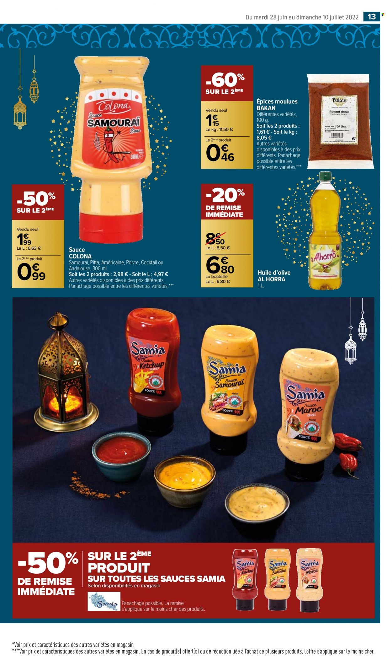 Catalogue Carrefour Market - 28/06/2022 - 10/07/2022. Page 15