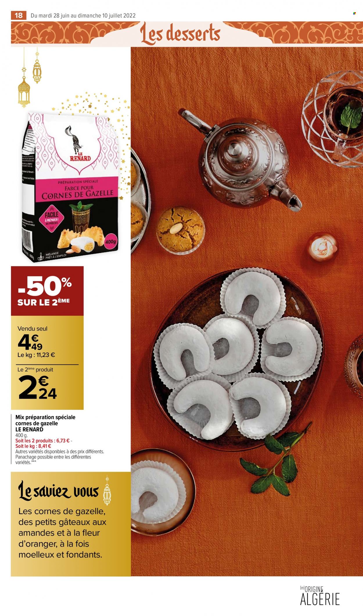Catalogue Carrefour Market - 28/06/2022 - 10/07/2022. Page 20