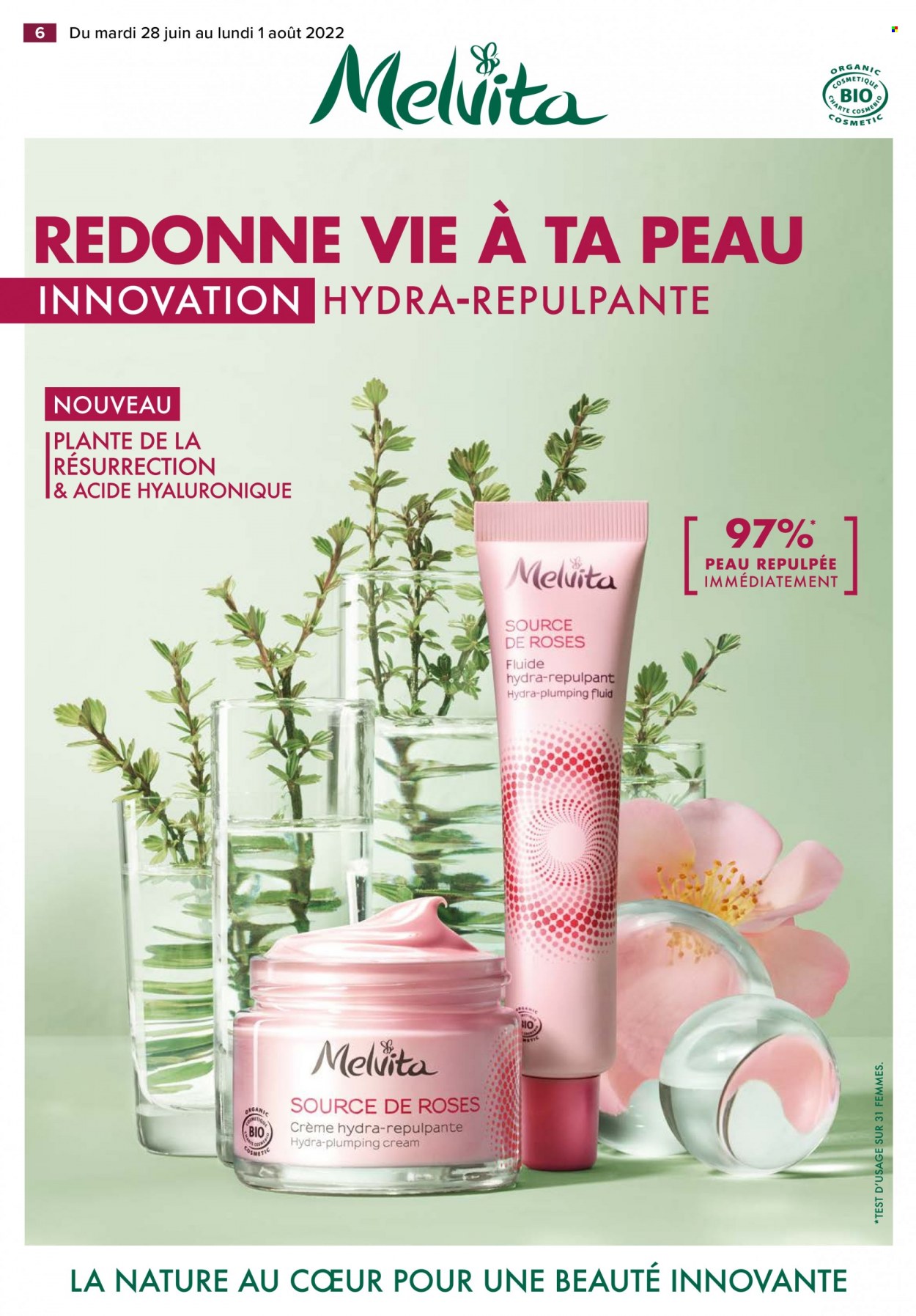 Catalogue Carrefour Hypermarchés - 28/06/2022 - 01/08/2022. Page 6