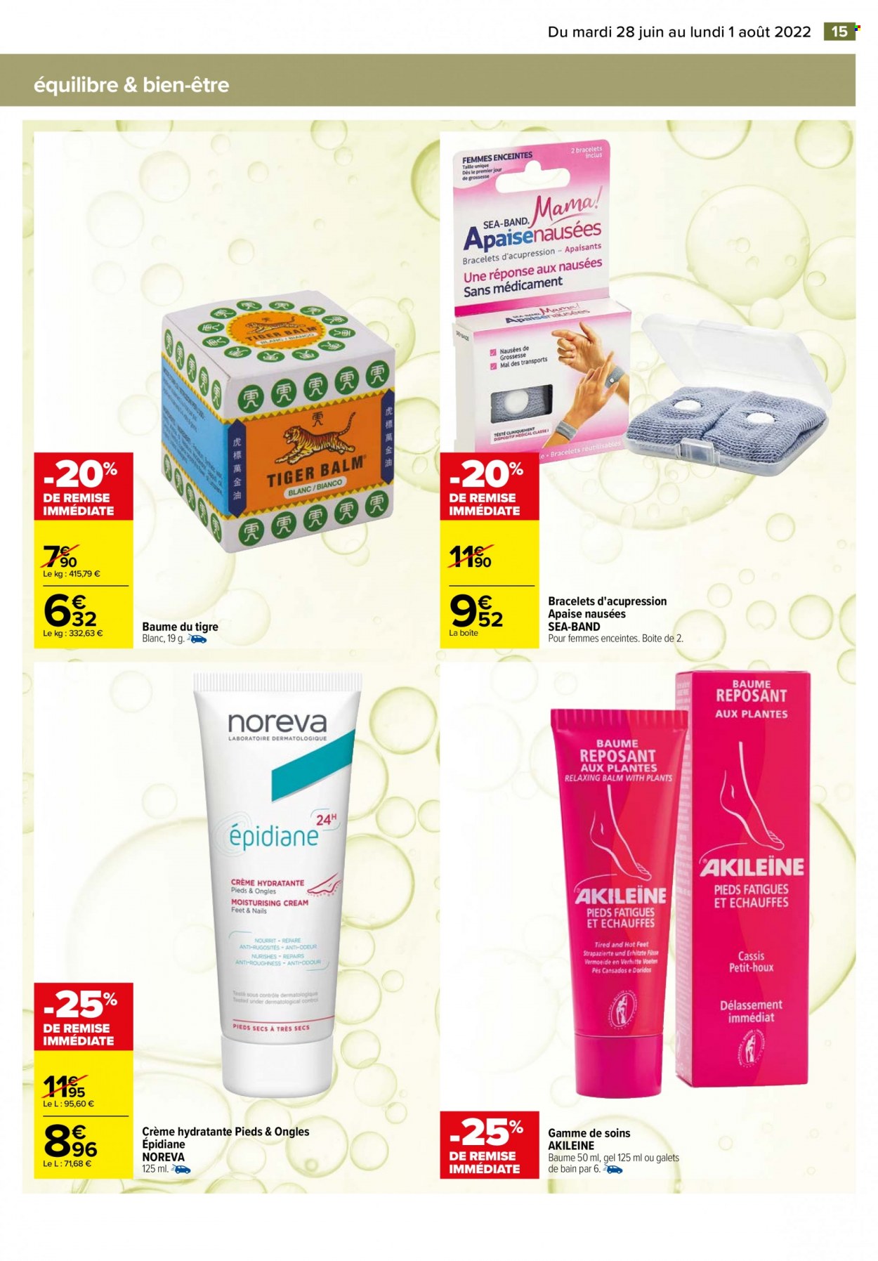Catalogue Carrefour Hypermarchés - 28/06/2022 - 01/08/2022. Page 15