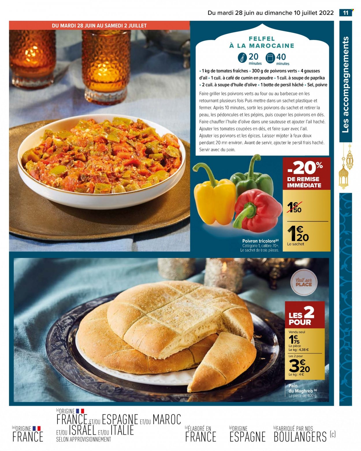 Catalogue Carrefour Hypermarchés - 28/06/2022 - 10/07/2022. Page 13