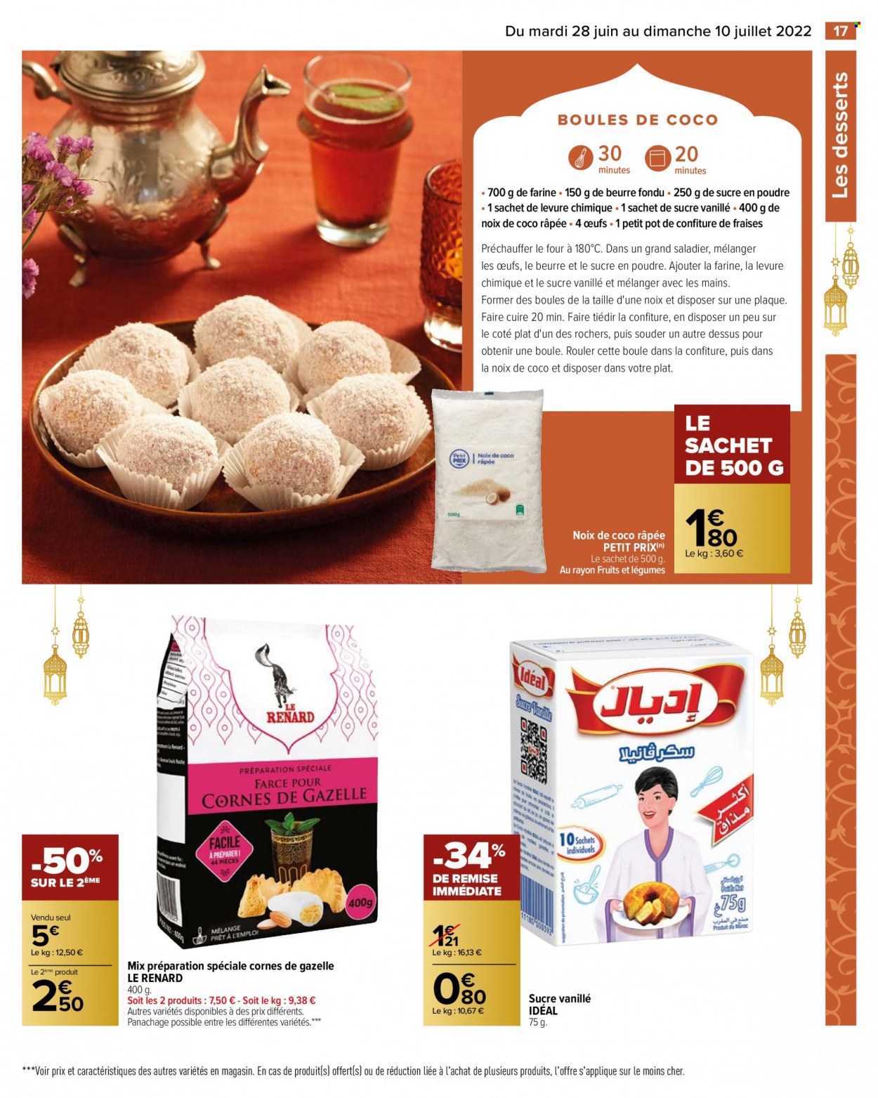 Catalogue Carrefour Hypermarchés - 28/06/2022 - 10/07/2022. Page 19
