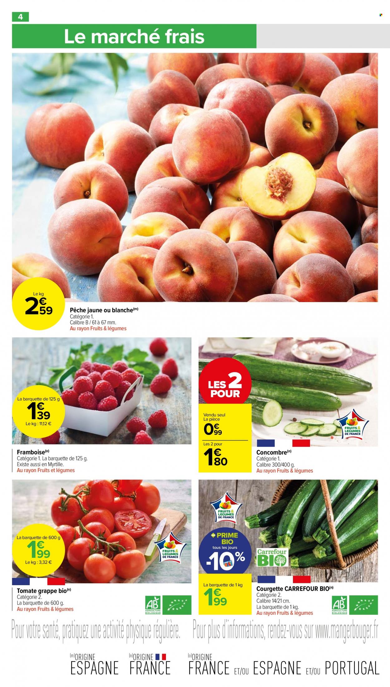 Catalogue Carrefour Market - 28/06/2022 - 10/07/2022. Page 6