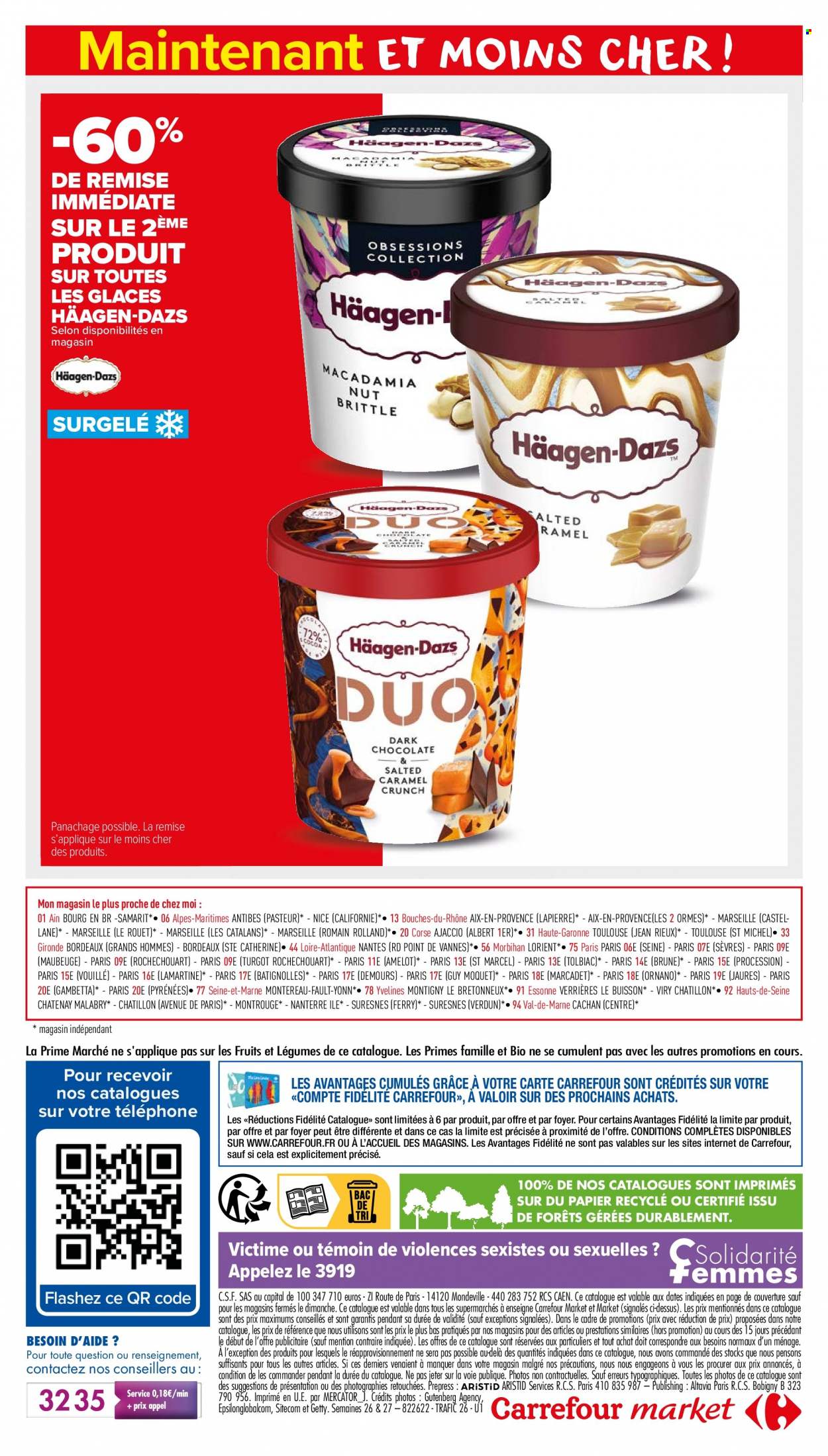 Catalogue Carrefour Market - 28/06/2022 - 10/07/2022. Page 14