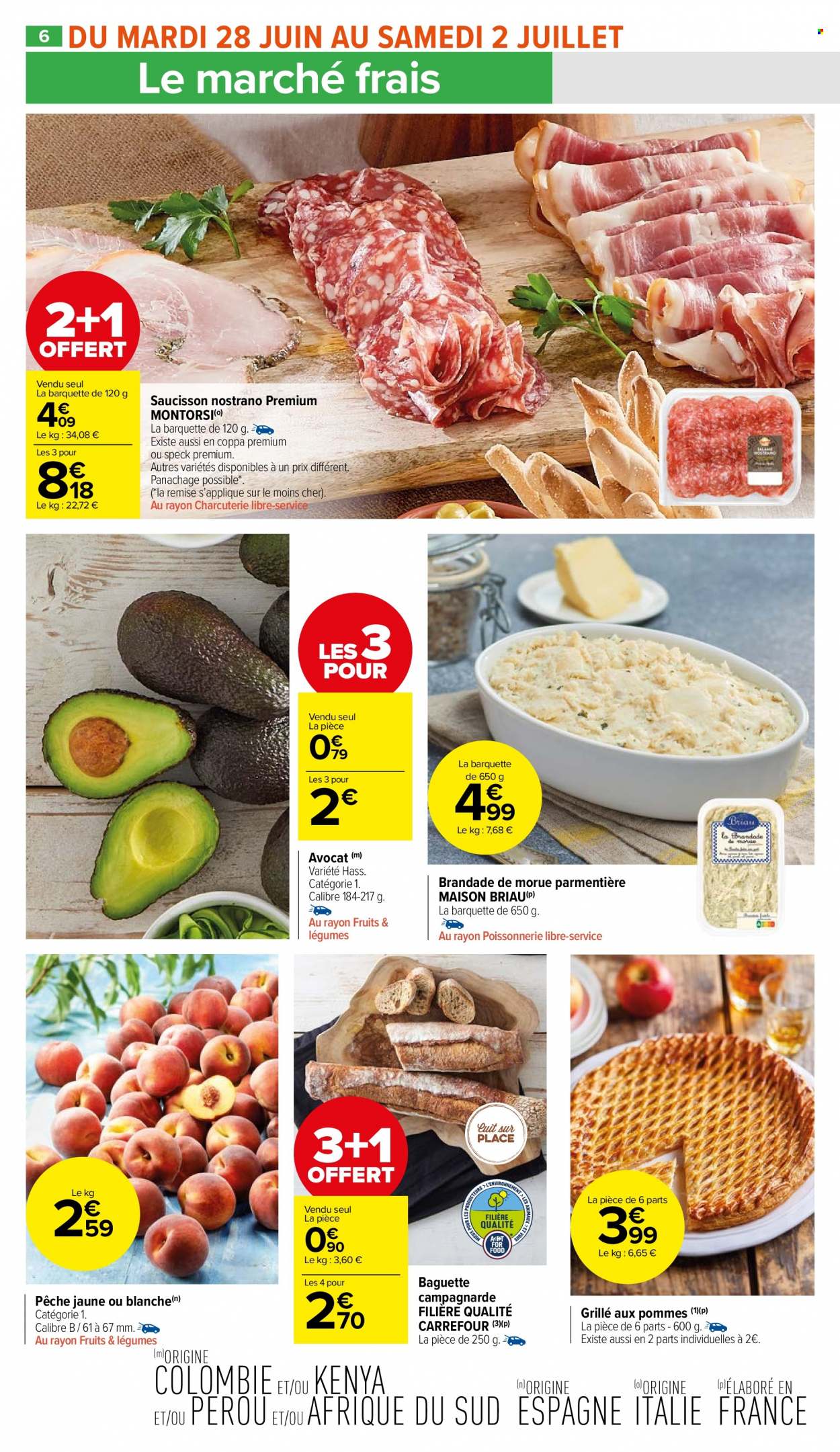 Catalogue Carrefour Market - 28/06/2022 - 10/07/2022. Page 8