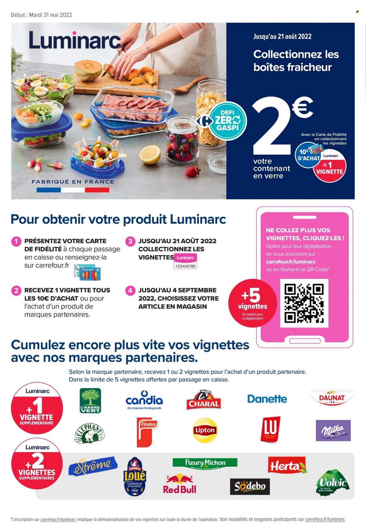 Catalogue Carrefour Market - 28/06/2022 - 10/07/2022. Page 16