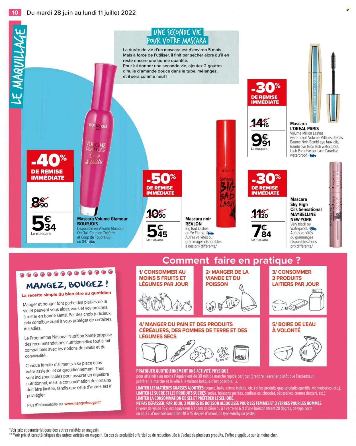 Catalogue Carrefour Hypermarchés - 28/06/2022 - 11/07/2022. Page 12