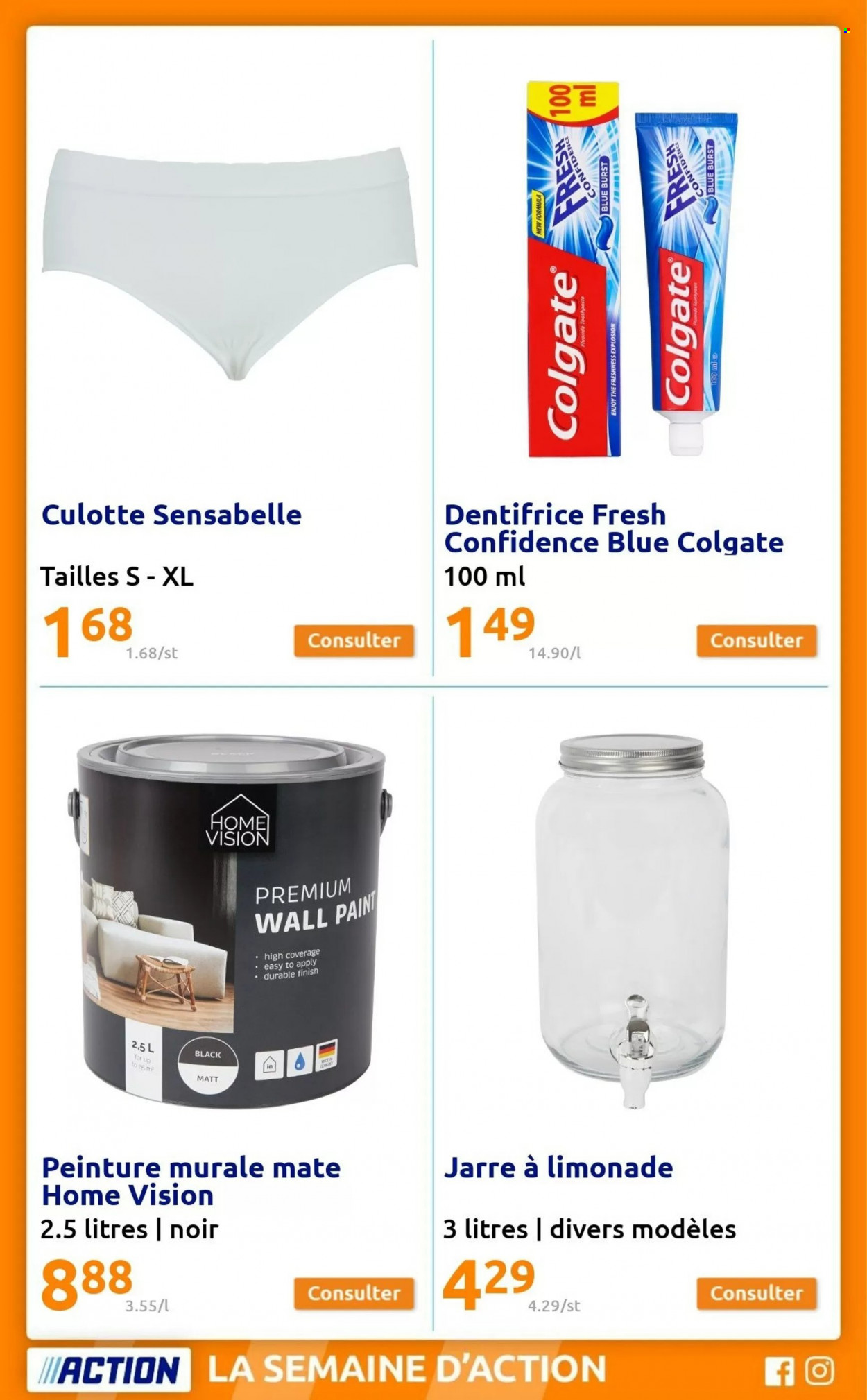 Catalogue Action - 22/06/2022 - 28/06/2022. Page 7