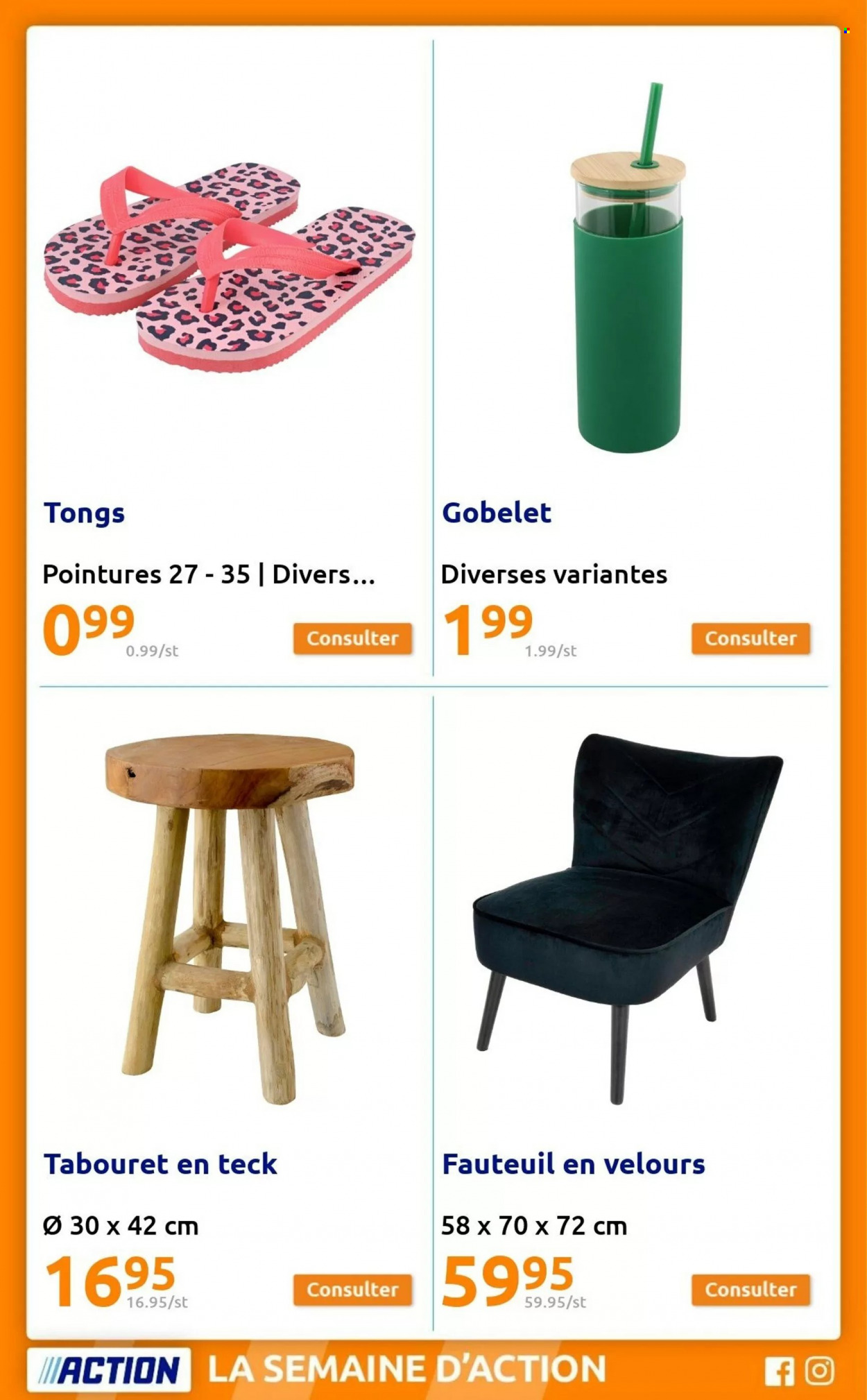 Catalogue Action - 22/06/2022 - 28/06/2022. Page 18