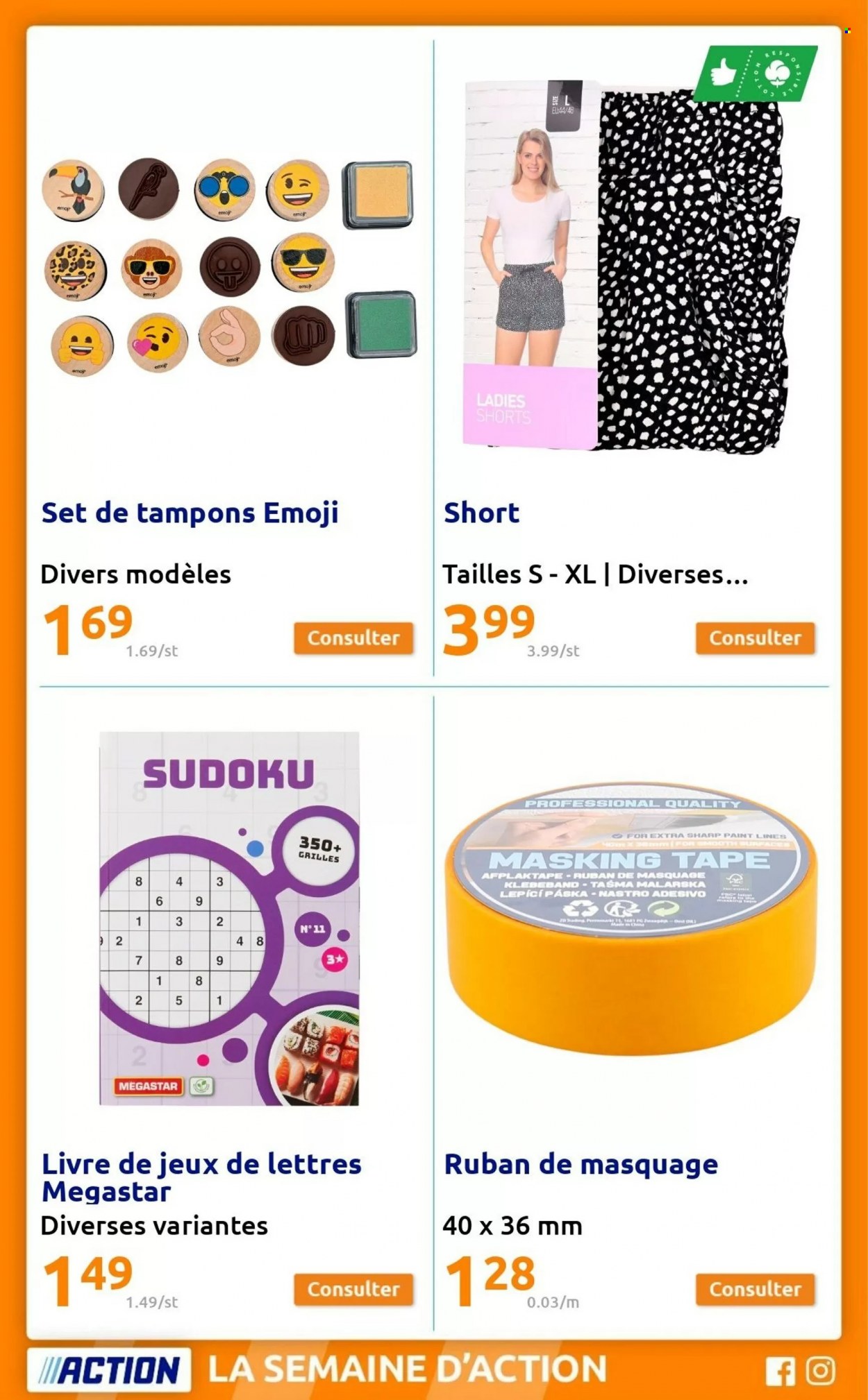 Catalogue Action - 22/06/2022 - 28/06/2022. Page 20