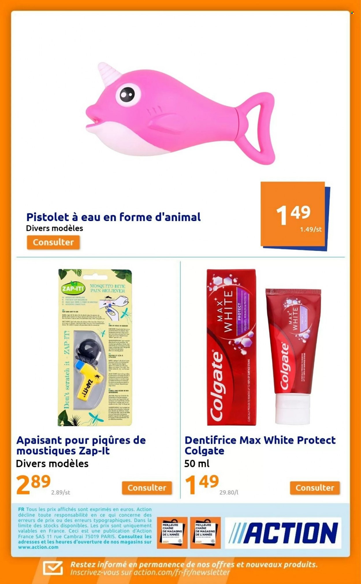Catalogue Action - 22/06/2022 - 28/06/2022. Page 23