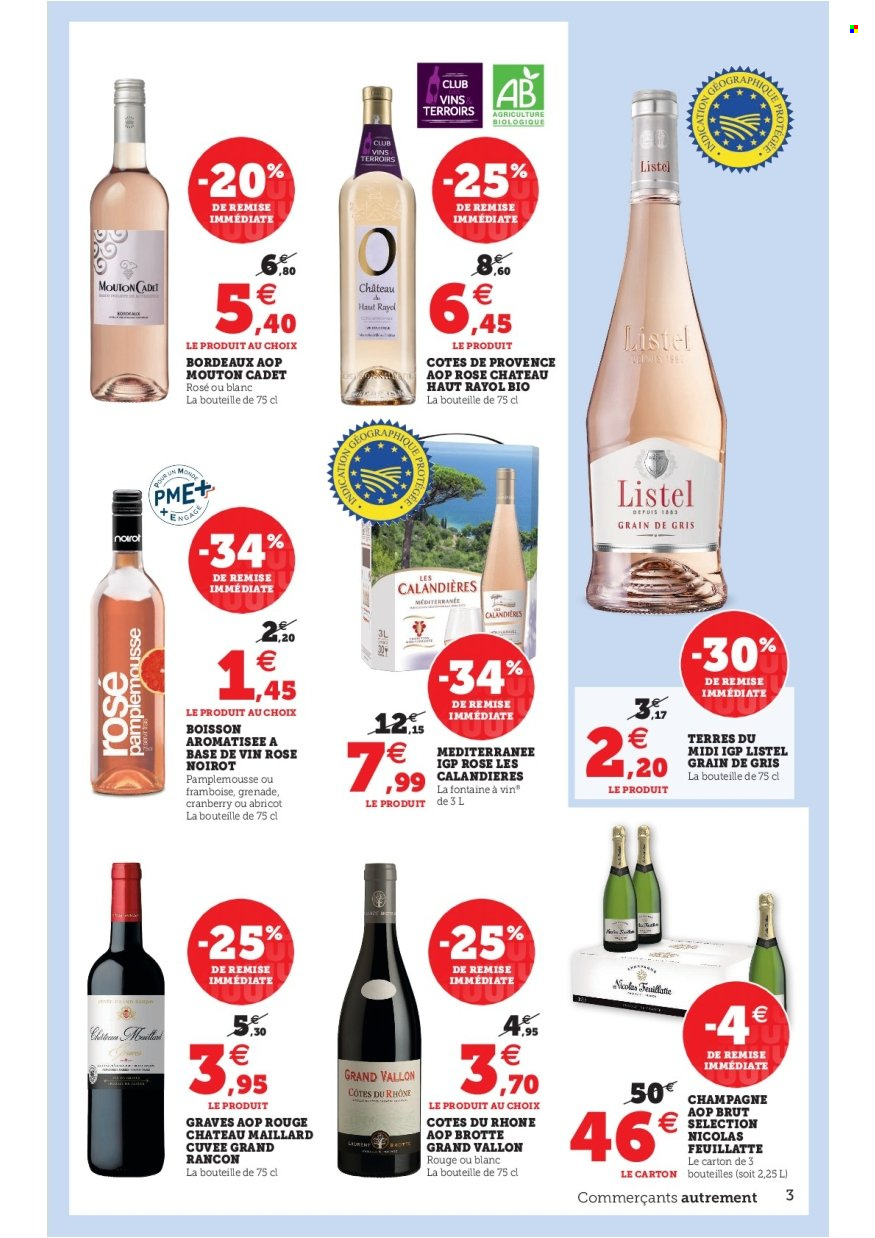 Catalogue SUPER U - 28/06/2022 - 09/07/2022. Page 3