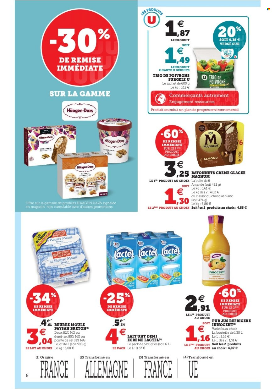 Catalogue U express - 28/06/2022 - 09/07/2022. Page 6
