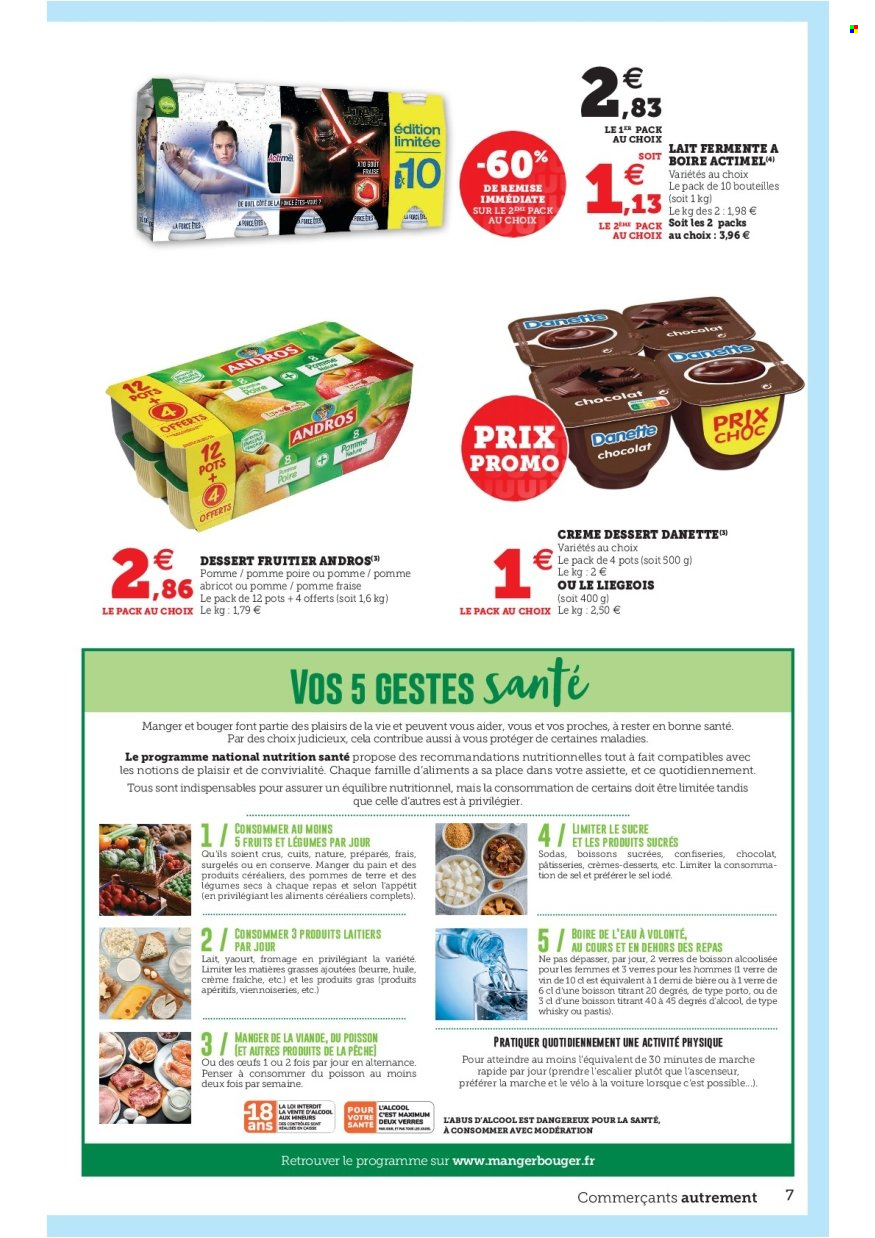 Catalogue U express - 28/06/2022 - 09/07/2022. Page 7