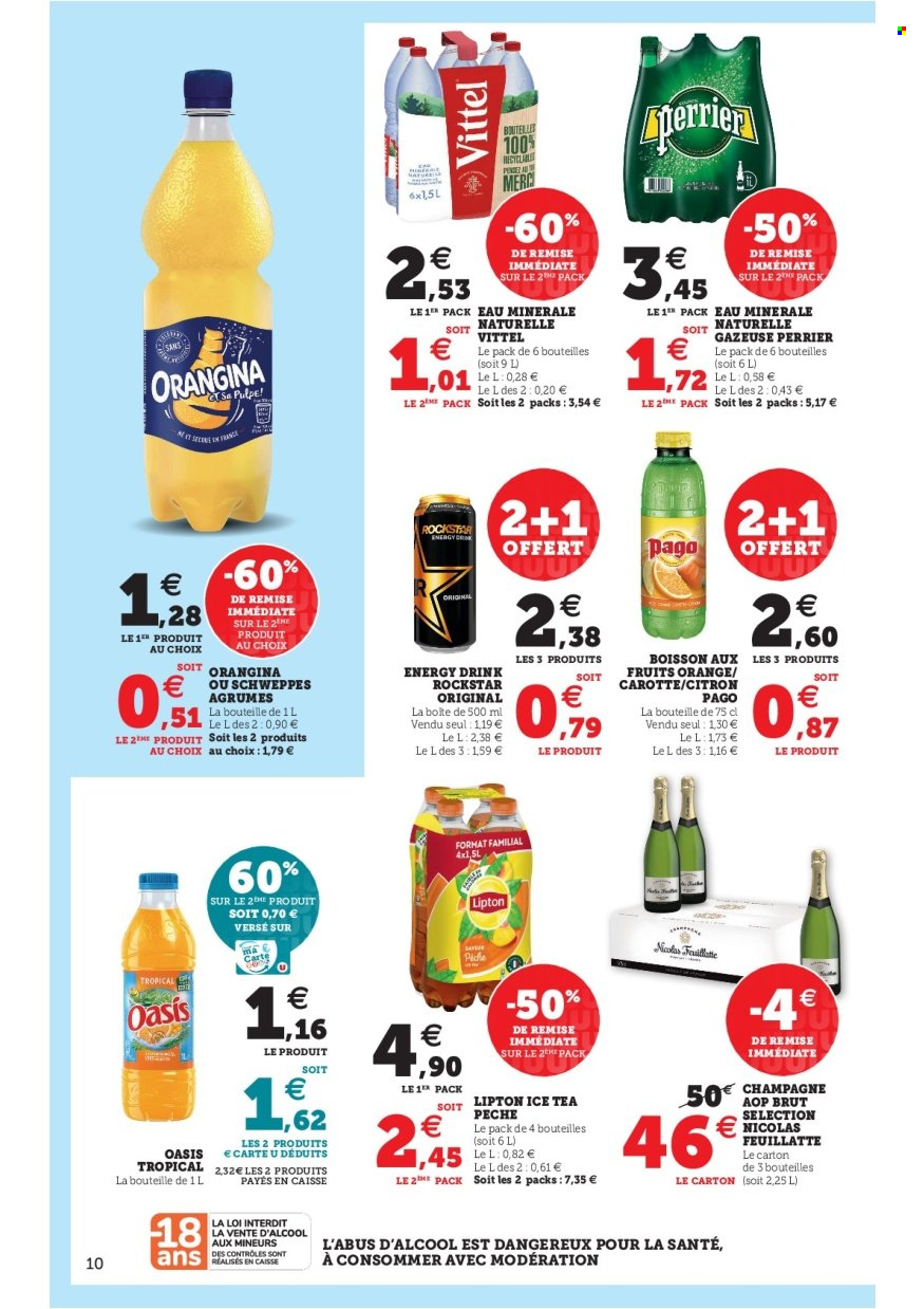 Catalogue U express - 28/06/2022 - 09/07/2022. Page 10