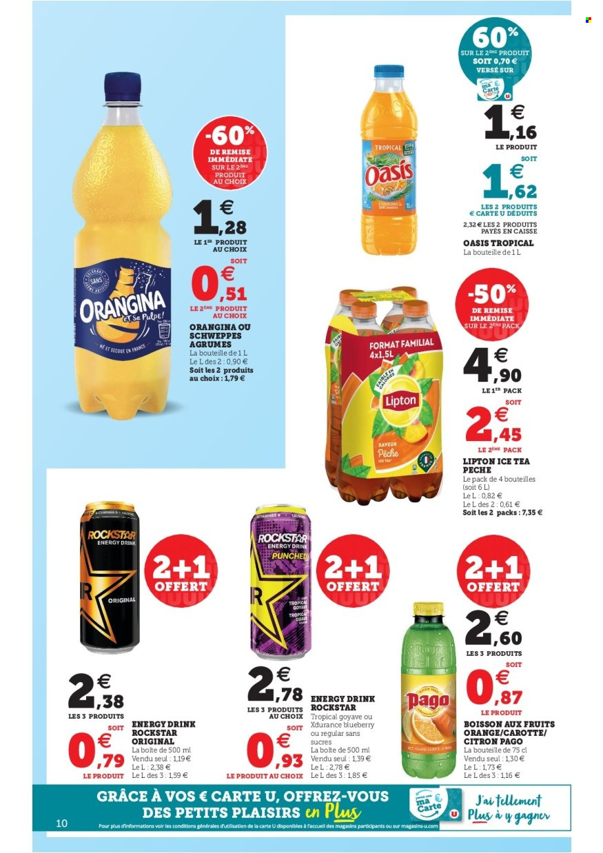 Catalogue HYPER U - 28/06/2022 - 09/07/2022. Page 10