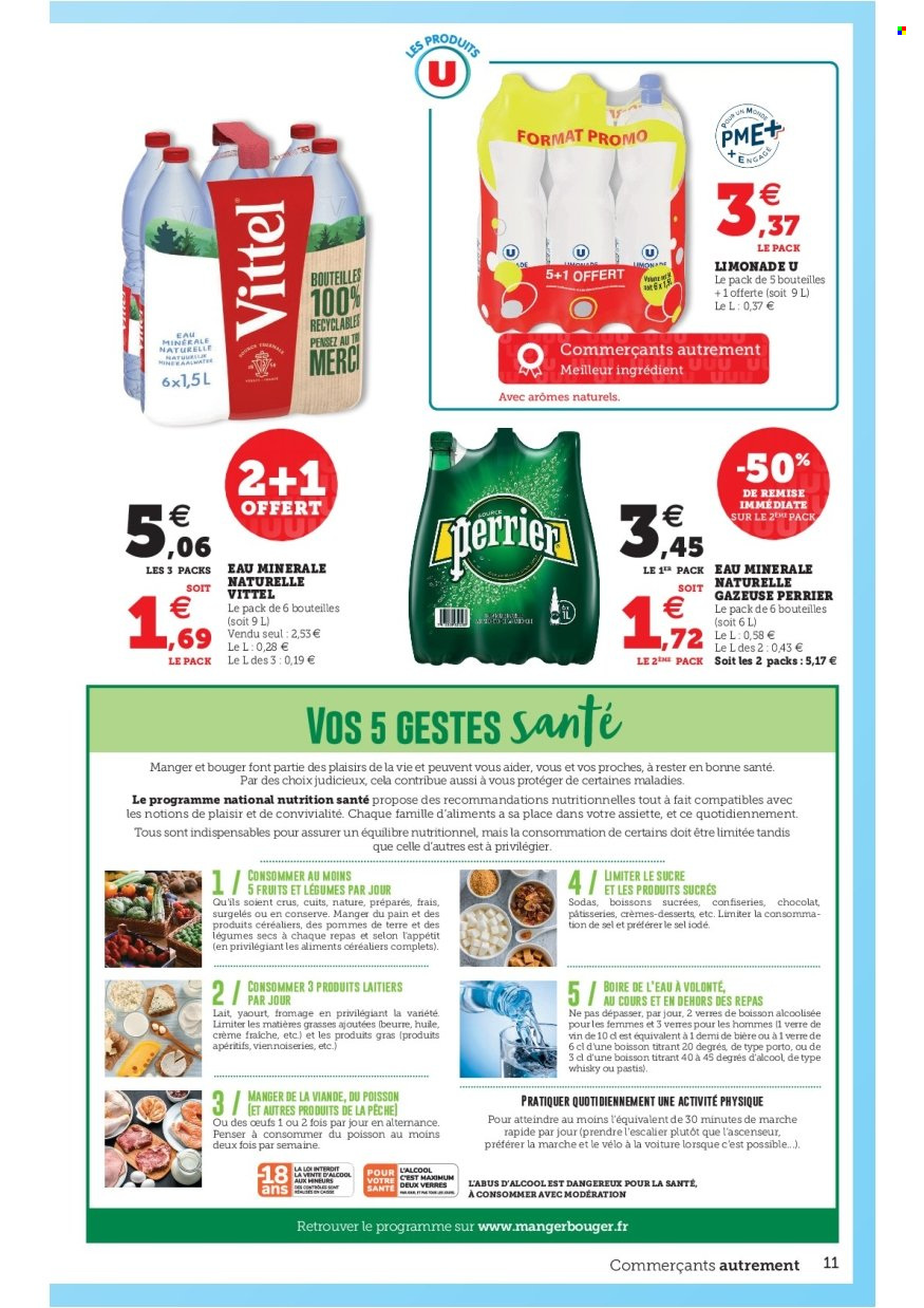 Catalogue HYPER U - 28/06/2022 - 09/07/2022. Page 11