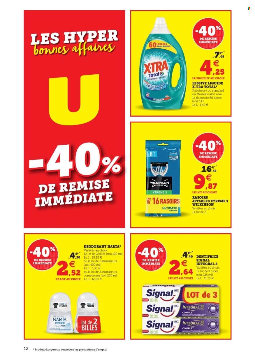 Catalogue HYPER U - 28/06/2022 - 09/07/2022. Page 12