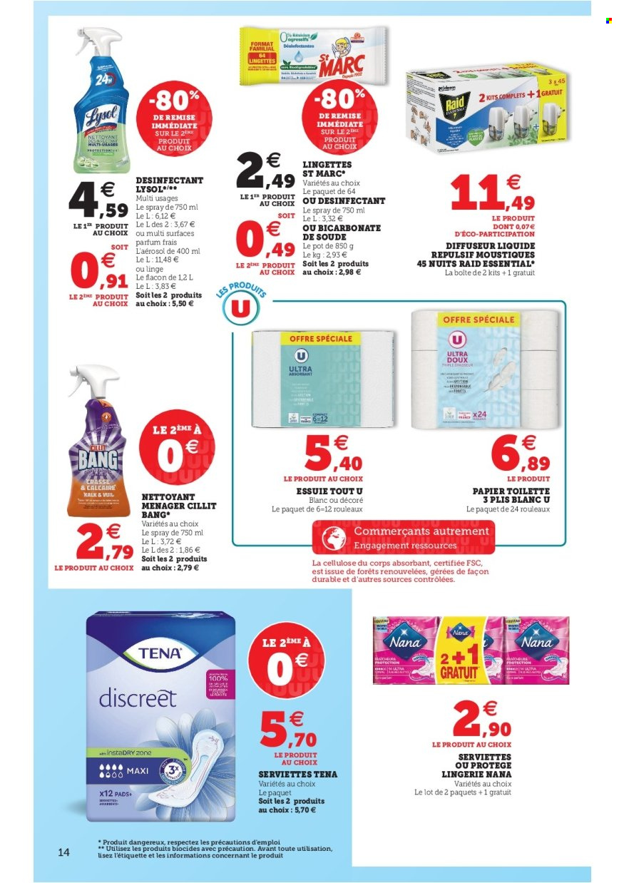 Catalogue HYPER U - 28/06/2022 - 09/07/2022. Page 14