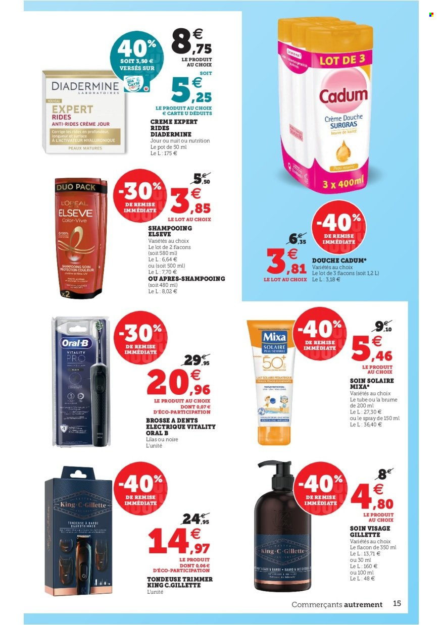 Catalogue HYPER U - 28/06/2022 - 09/07/2022. Page 15