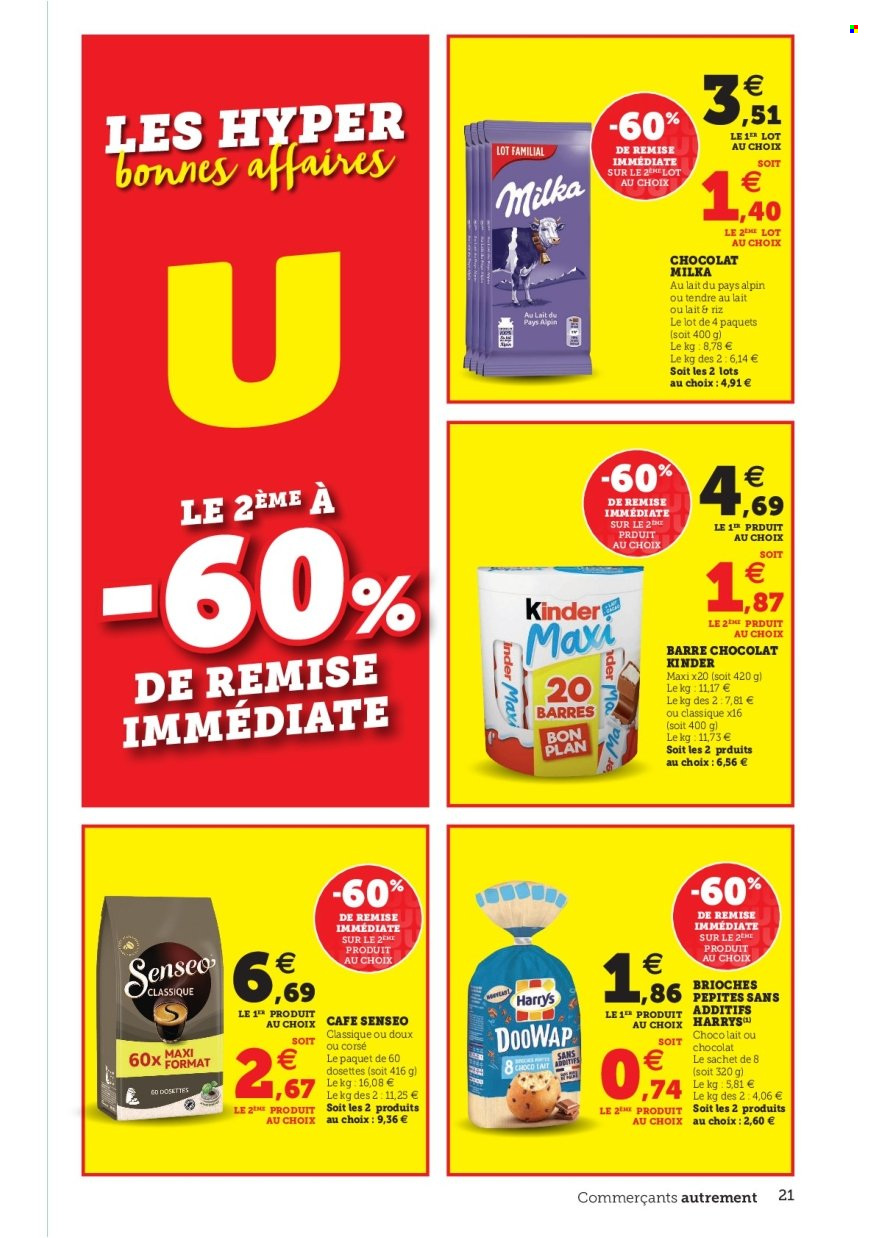 Catalogue HYPER U - 28/06/2022 - 09/07/2022. Page 21