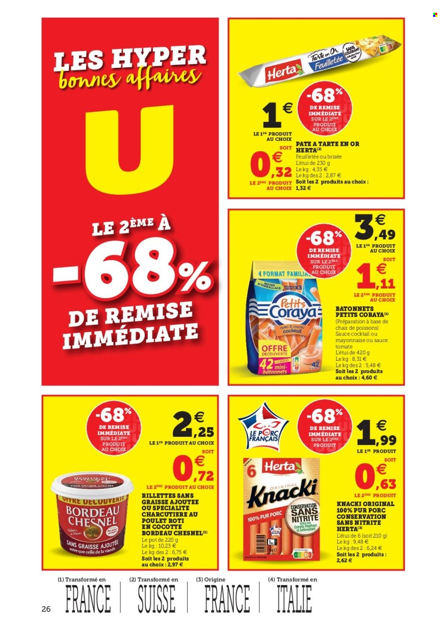 Catalogue HYPER U - 28/06/2022 - 09/07/2022. Page 26