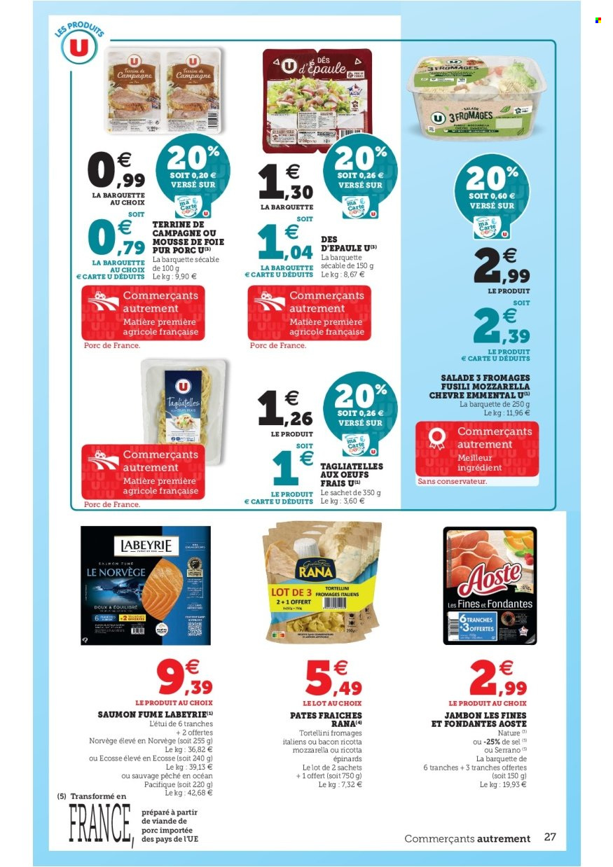 Catalogue HYPER U - 28/06/2022 - 09/07/2022. Page 27