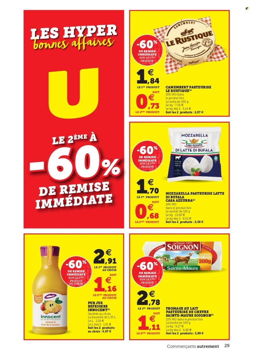 Catalogue HYPER U - 28/06/2022 - 09/07/2022. Page 29