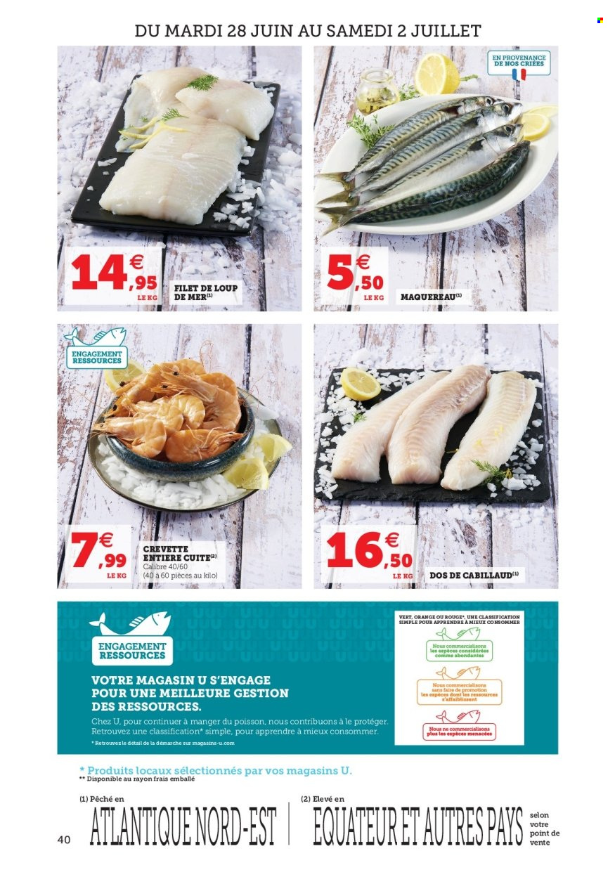Catalogue HYPER U - 28/06/2022 - 09/07/2022. Page 40