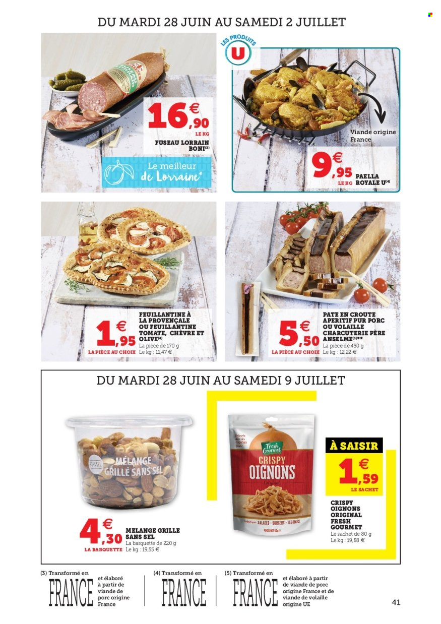 Catalogue HYPER U - 28/06/2022 - 09/07/2022. Page 41