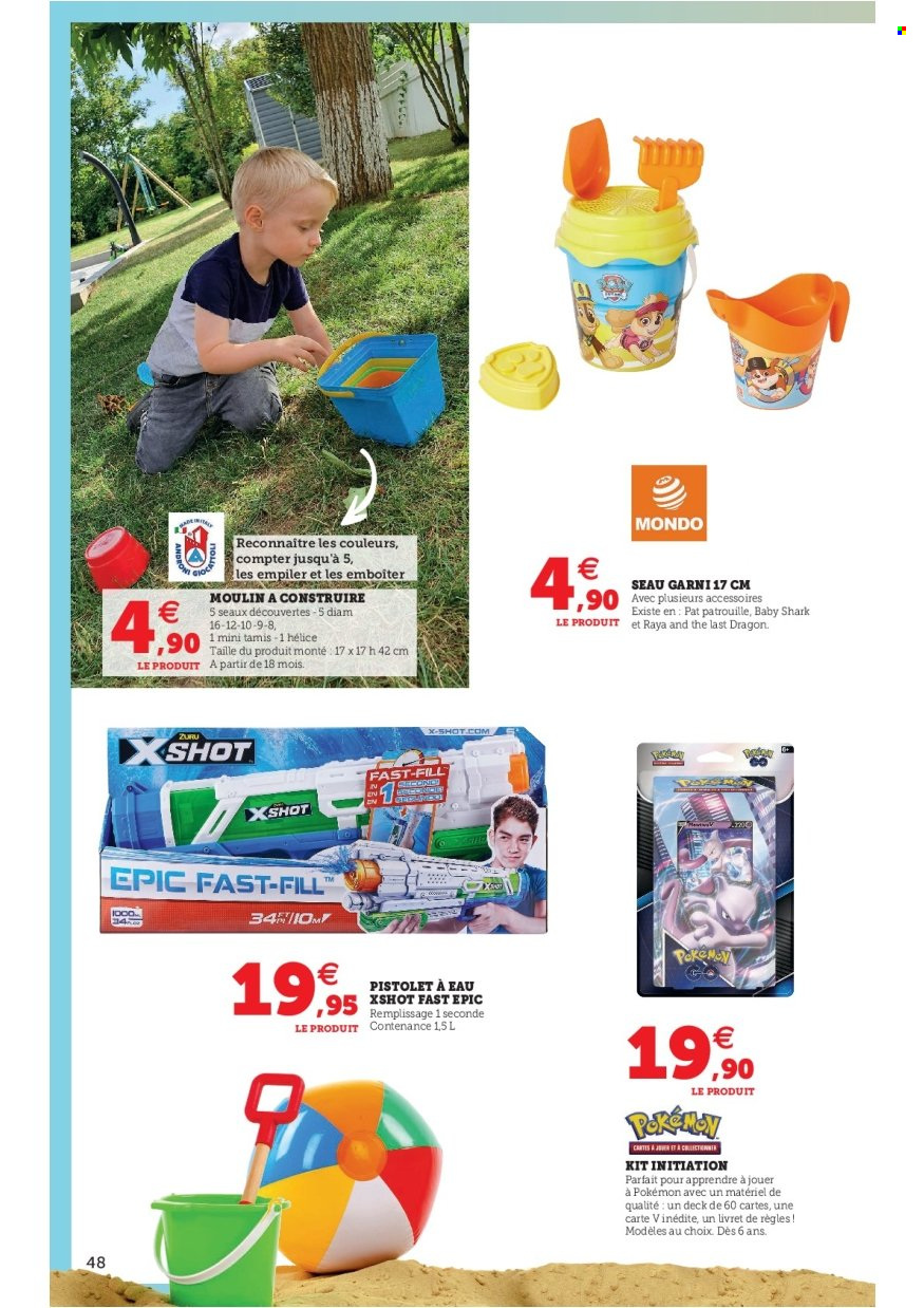 Catalogue HYPER U - 28/06/2022 - 09/07/2022. Page 48