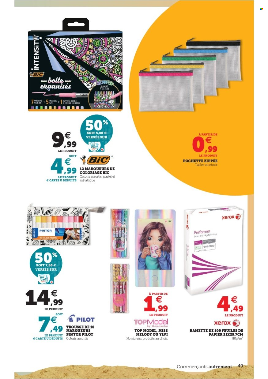 Catalogue HYPER U - 28/06/2022 - 09/07/2022. Page 49