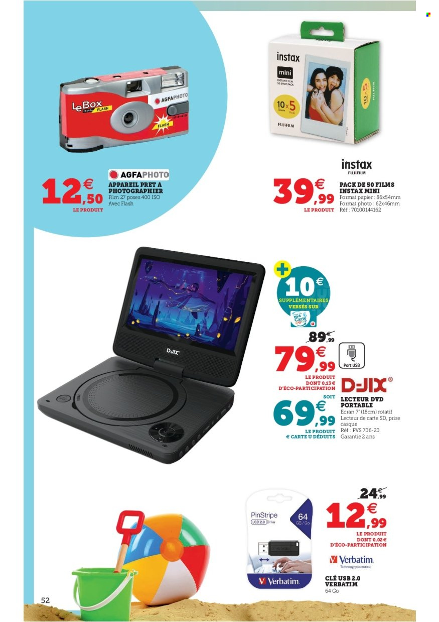 Catalogue HYPER U - 28/06/2022 - 09/07/2022. Page 52