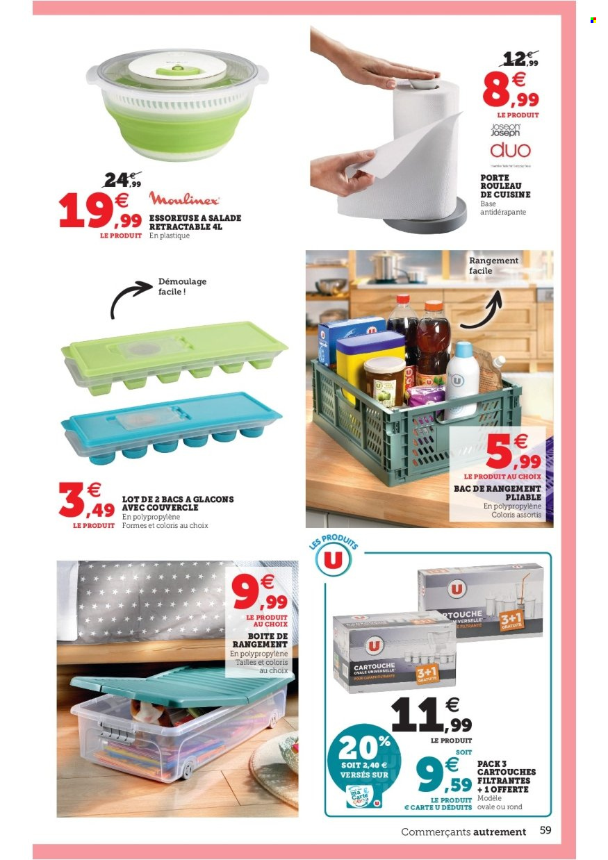 Catalogue HYPER U - 28/06/2022 - 09/07/2022. Page 59