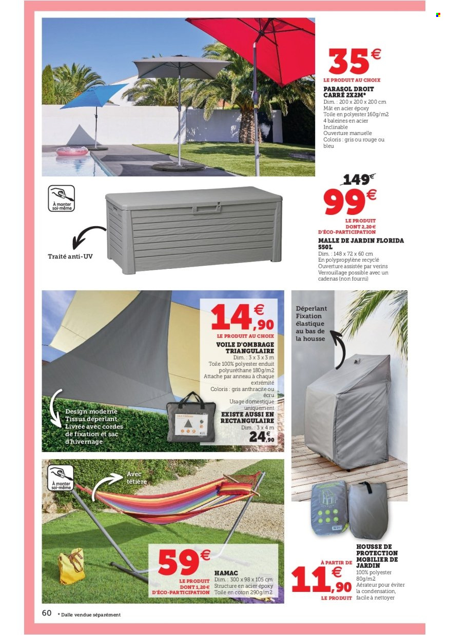 Catalogue HYPER U - 28/06/2022 - 09/07/2022. Page 60