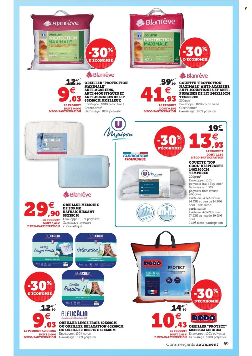Catalogue HYPER U - 28/06/2022 - 09/07/2022. Page 69