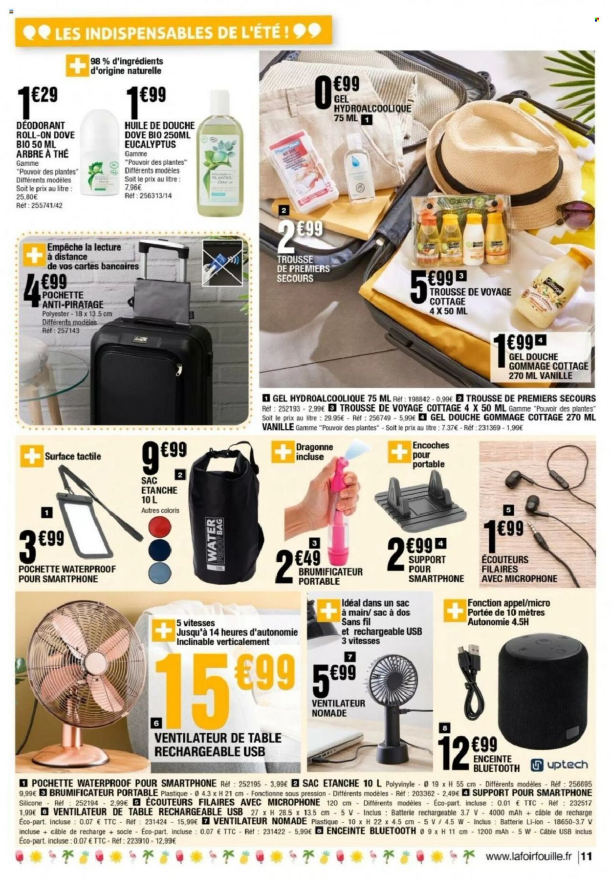Catalogue La Foir'Fouille - 27/06/2022 - 03/07/2022. Page 11