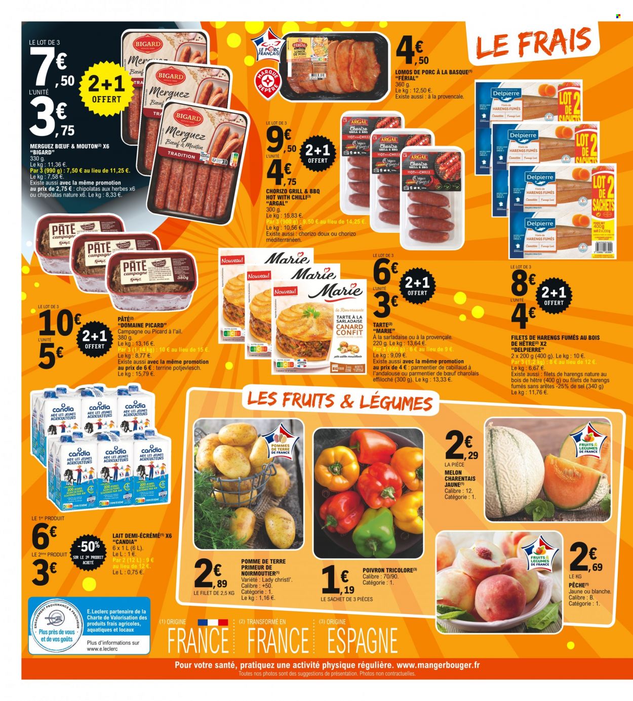 Catalogue E.Leclerc - 28/06/2022 - 02/07/2022. Page 2