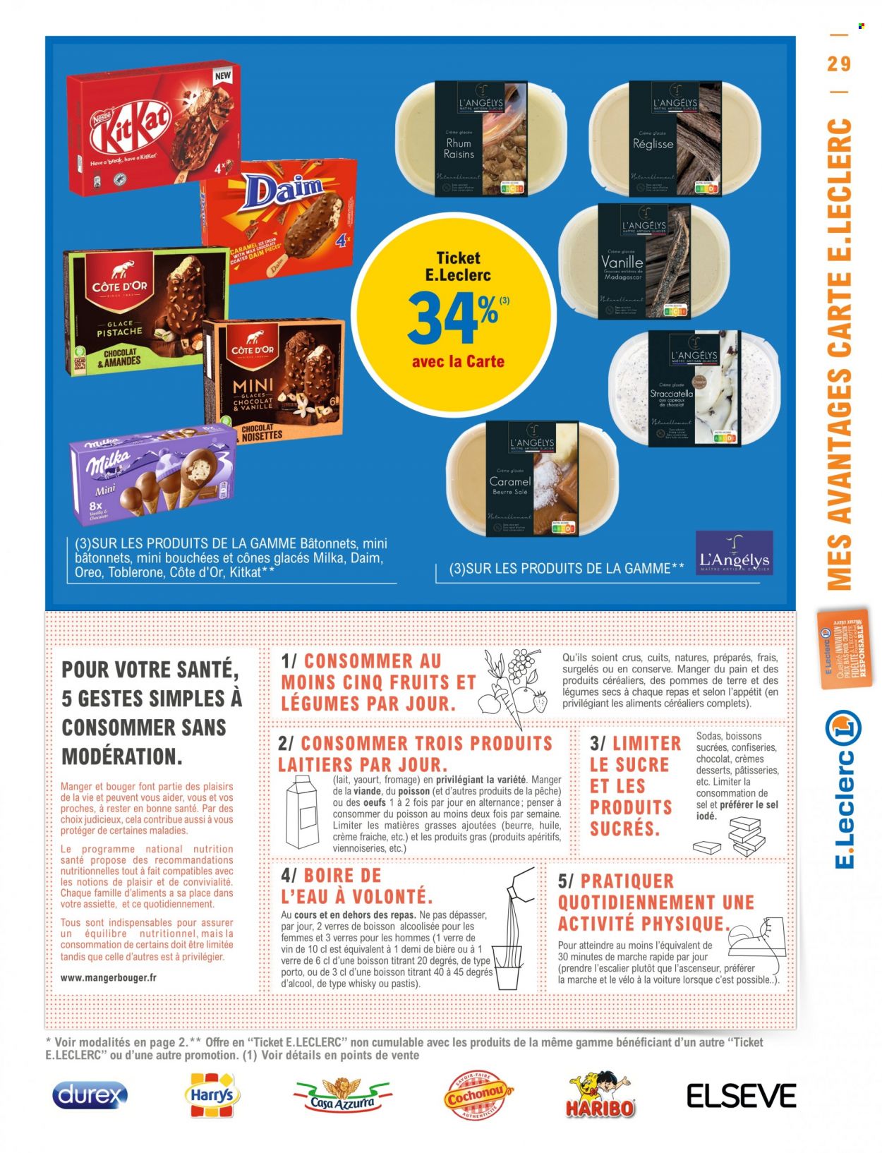 Catalogue E.Leclerc - 28/06/2022 - 09/07/2022. Page 29