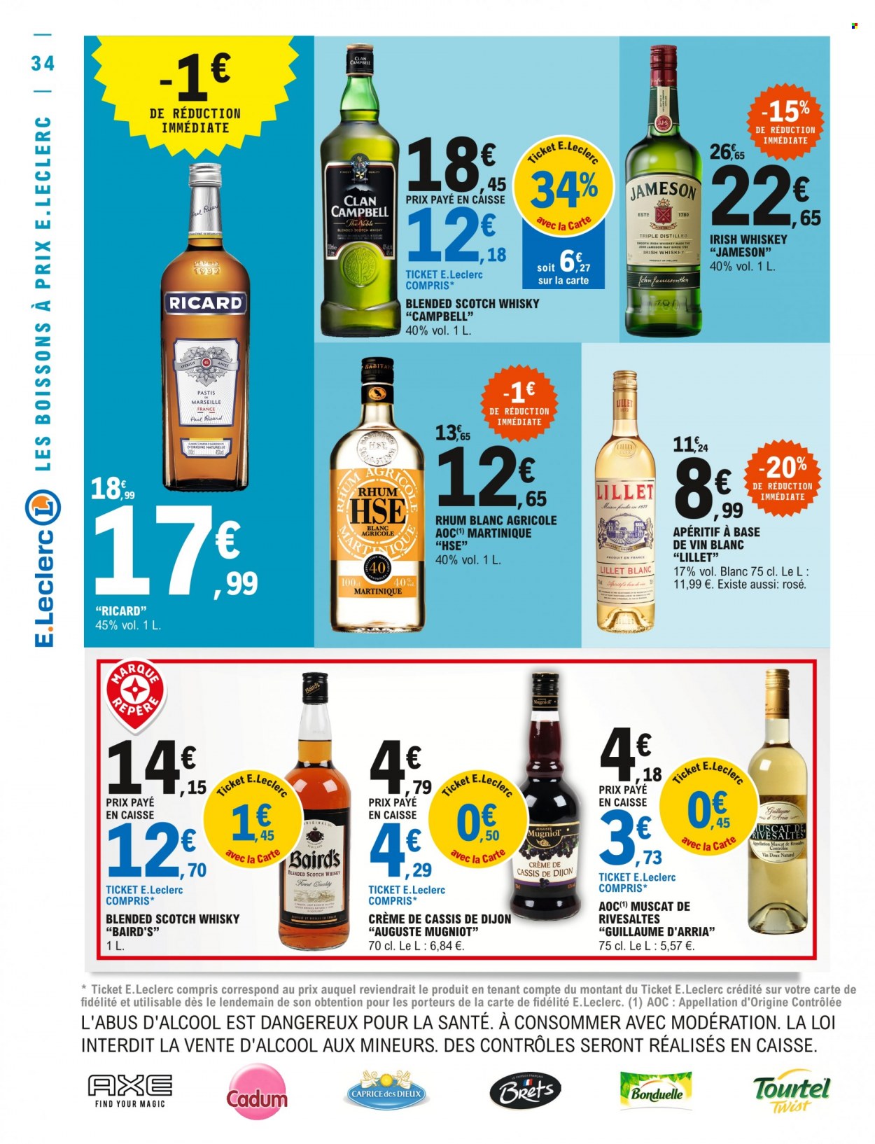 Catalogue E.Leclerc - 28/06/2022 - 09/07/2022. Page 34