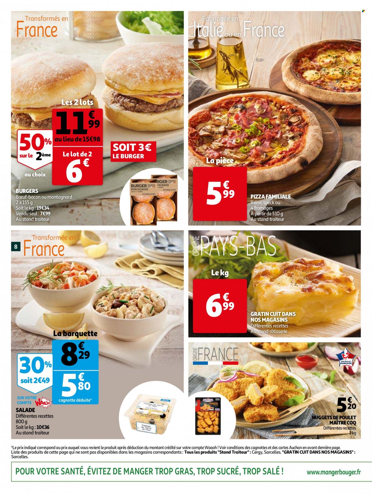 Catalogue Auchan - 29/06/2022 - 05/07/2022. Page 8