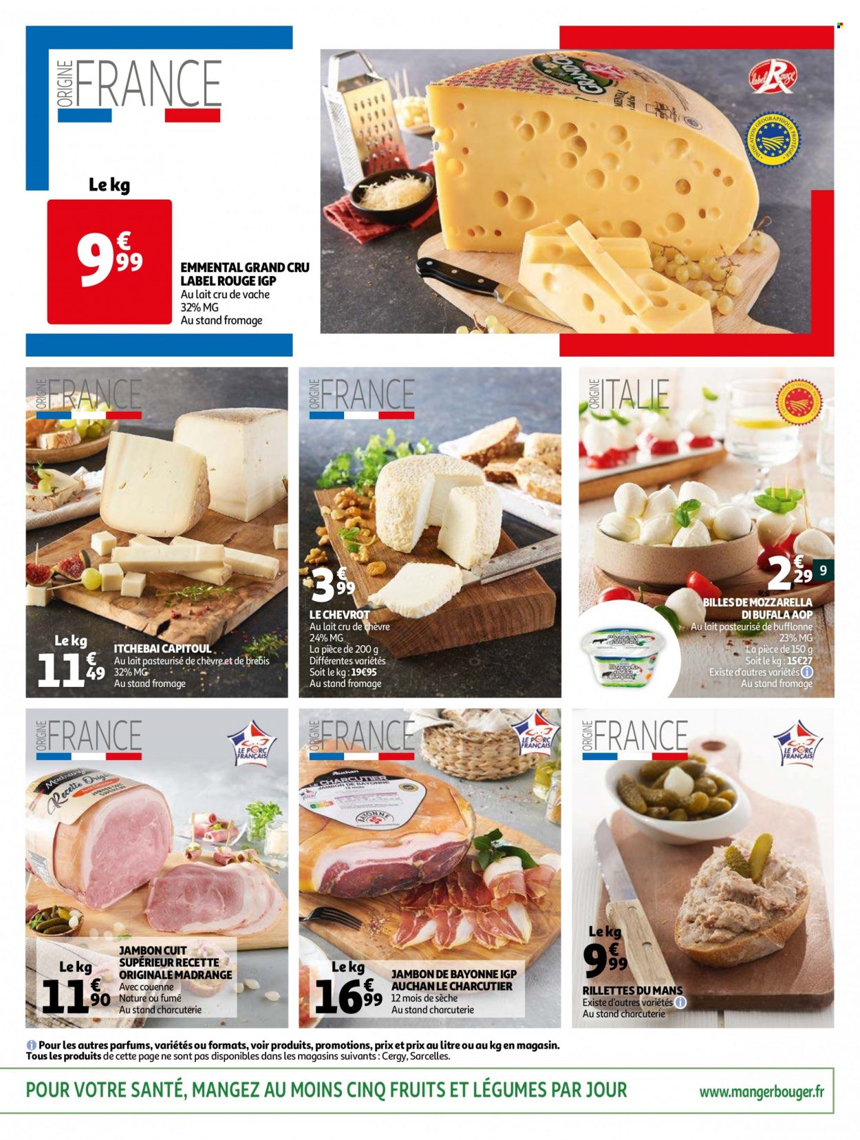 Catalogue Auchan - 29/06/2022 - 05/07/2022. Page 9