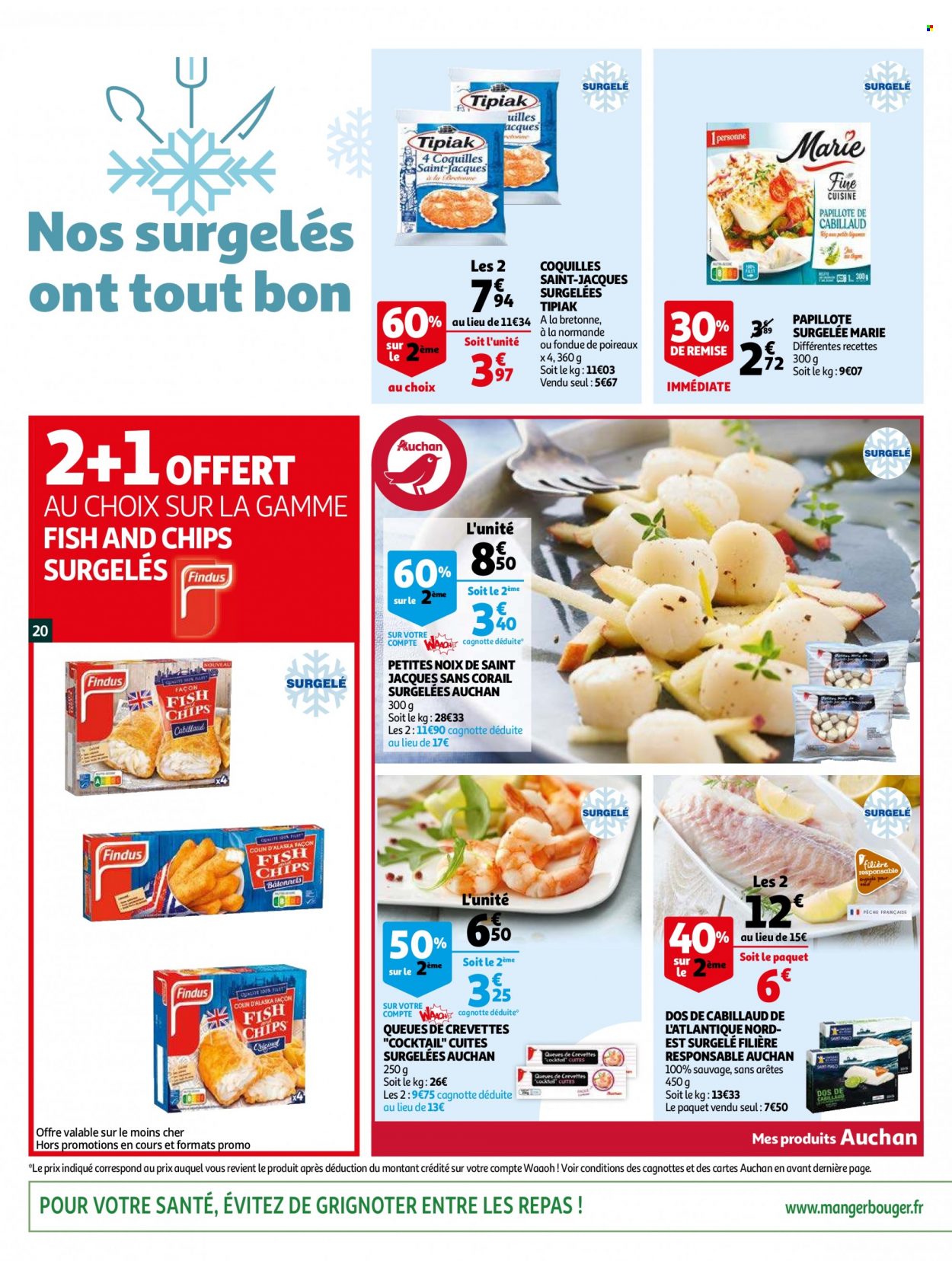 Catalogue Auchan - 29/06/2022 - 05/07/2022. Page 20
