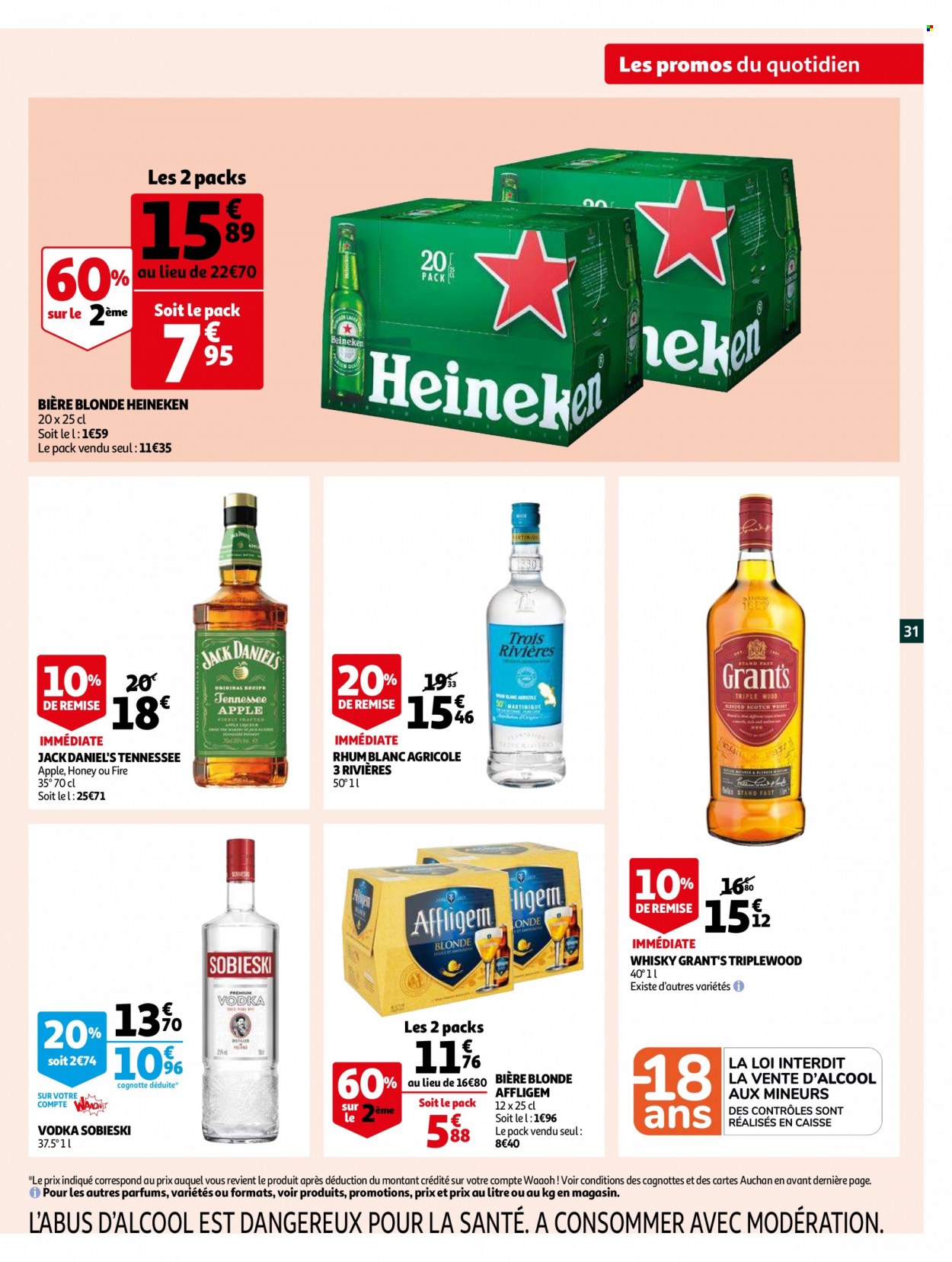 Catalogue Auchan - 29/06/2022 - 05/07/2022. Page 31
