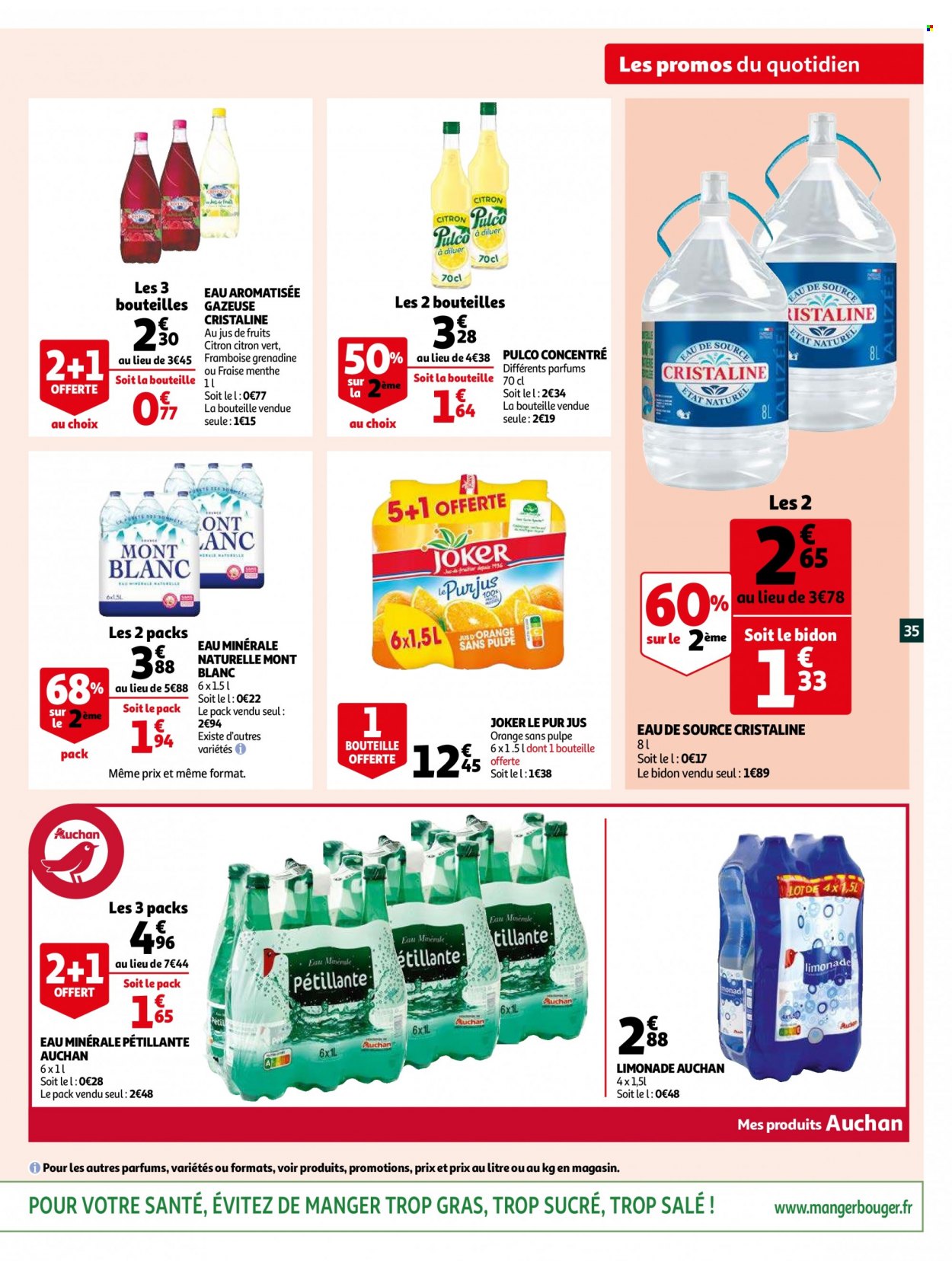 Catalogue Auchan - 29/06/2022 - 05/07/2022. Page 35