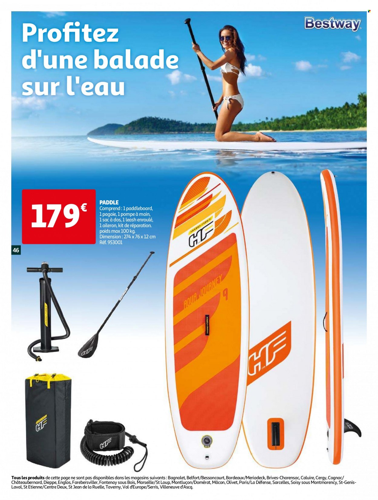Catalogue Auchan - 29/06/2022 - 05/07/2022. Page 46