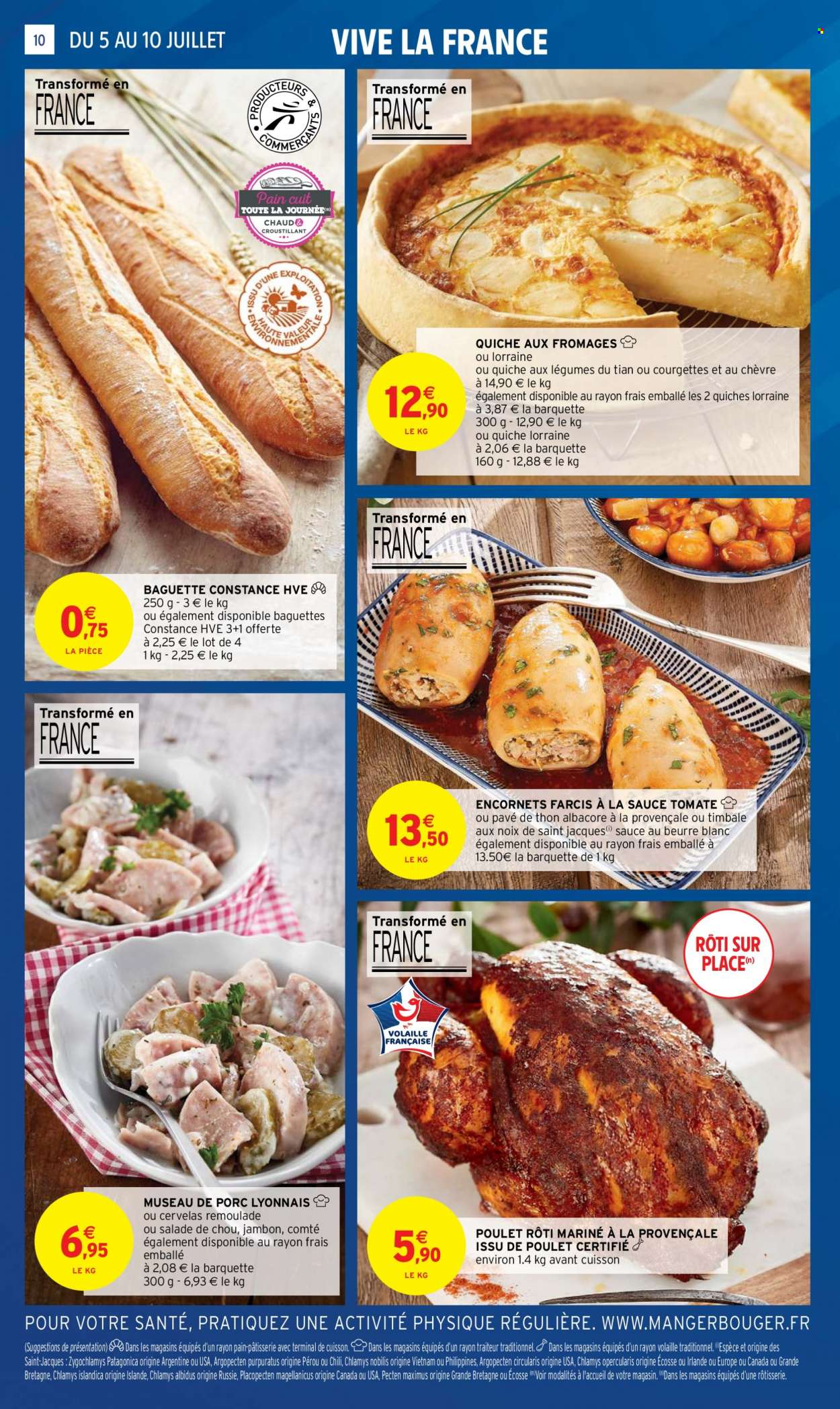 Catalogue Intermarché Hyper - 05/07/2022 - 10/07/2022. Page 10