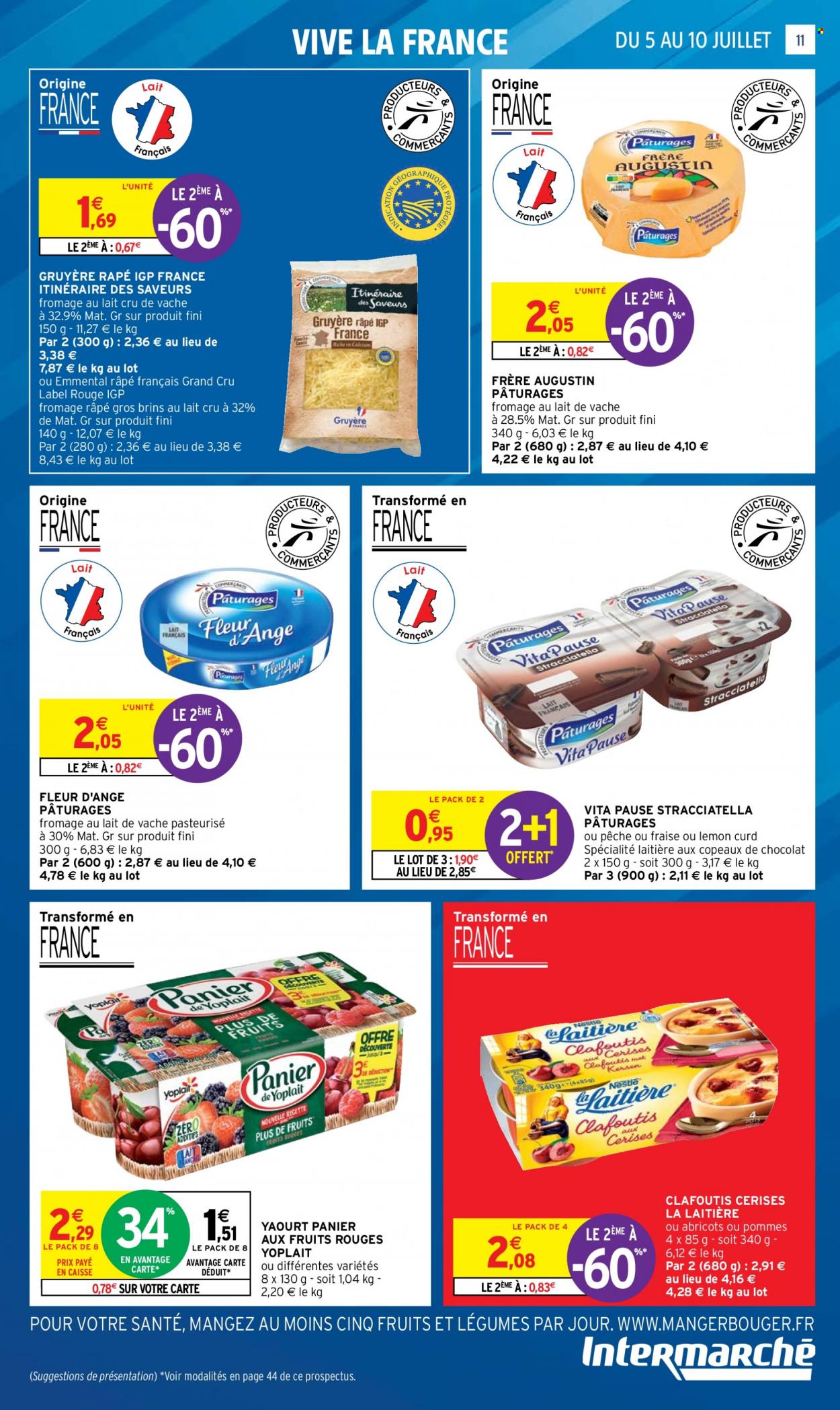 Catalogue Intermarché Hyper - 05/07/2022 - 10/07/2022. Page 11