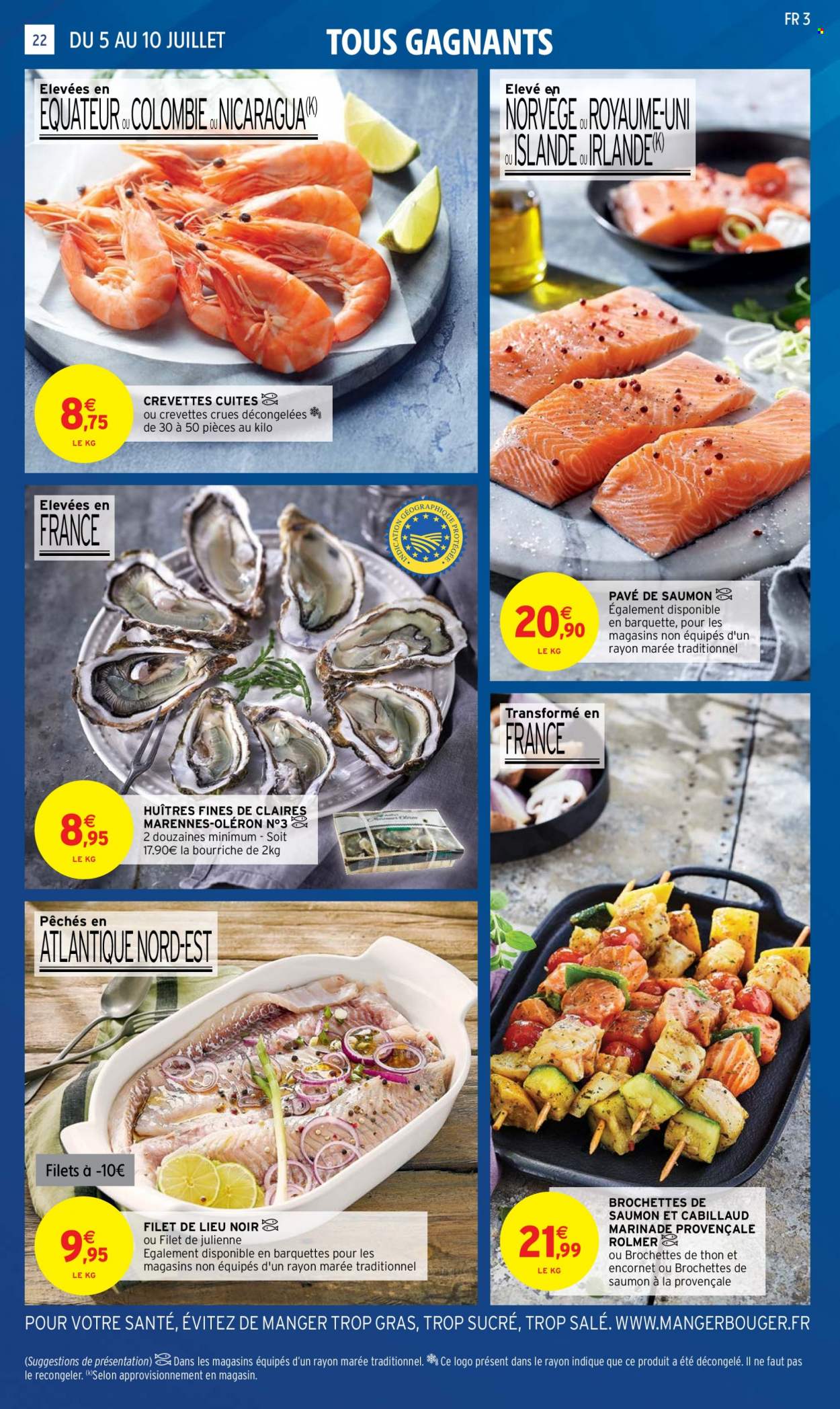 Catalogue Intermarché Hyper - 05/07/2022 - 10/07/2022. Page 22