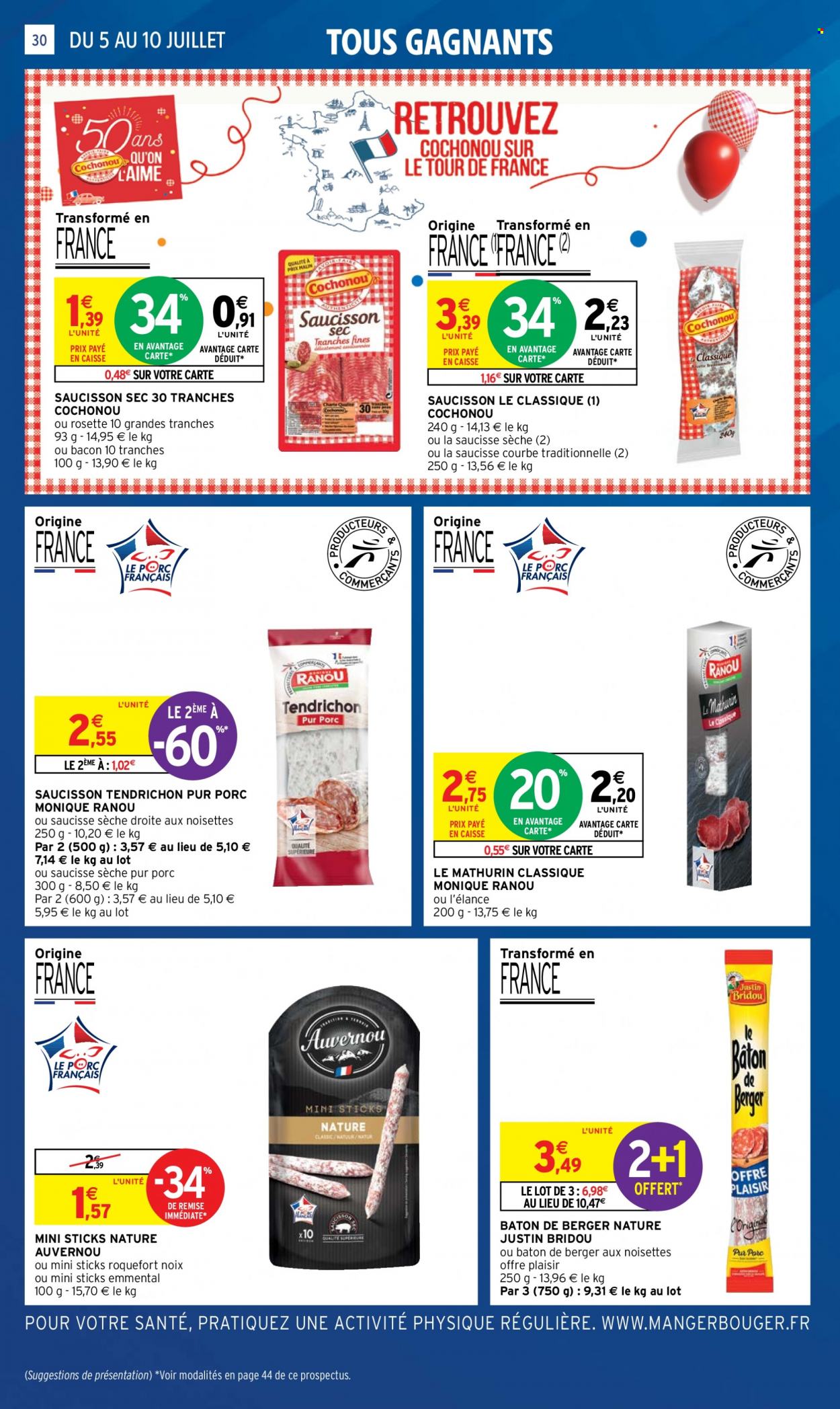 Catalogue Intermarché Hyper - 05/07/2022 - 10/07/2022. Page 30